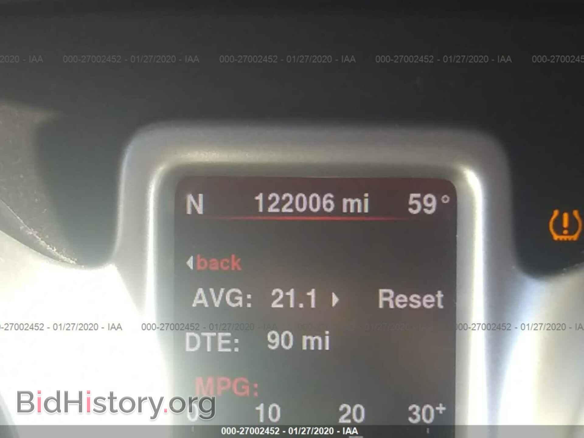 2015 DODGE JOURNEY - VIN: 3C4PDCBG8FT536608 - Photo 7