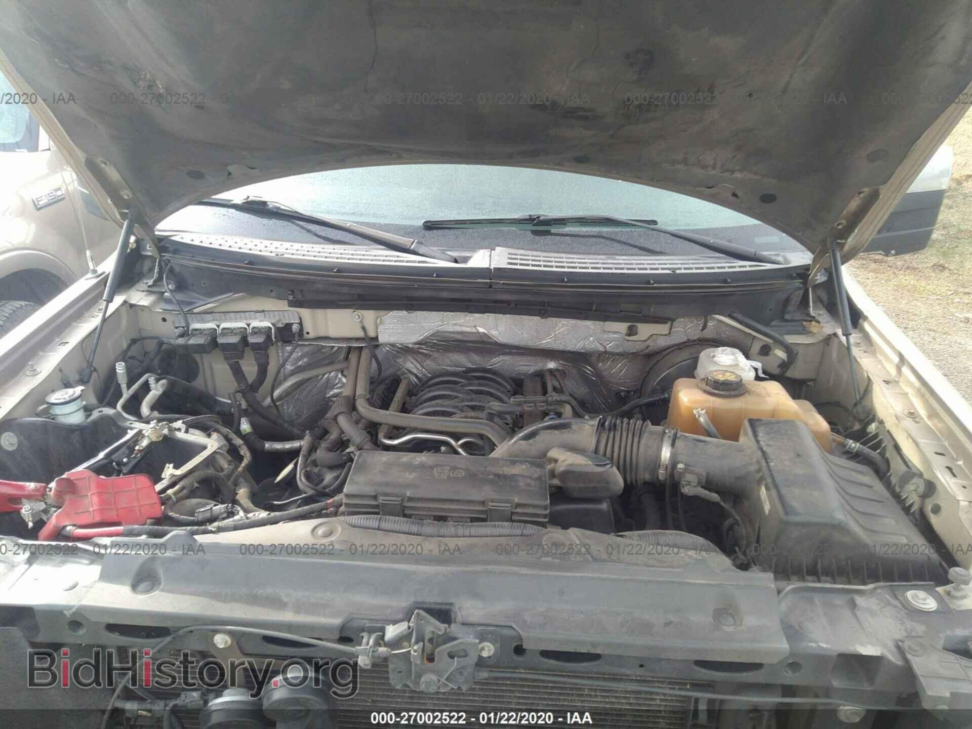 2013 FORD F150 - VIN: 1FTFW1CF0DFA30181 - Photo 10