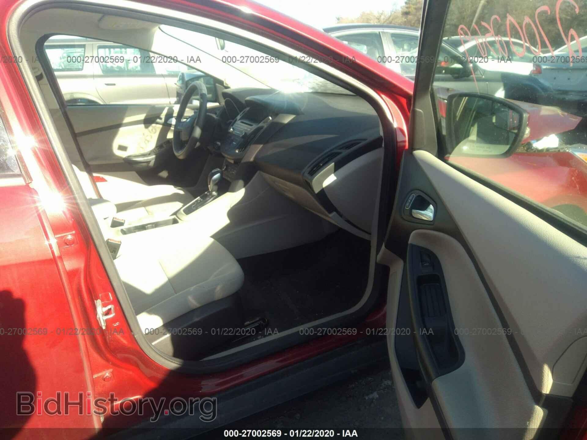 2016 FORD FOCUS - VIN: 1FADP3F24GL232011 - Photo 5