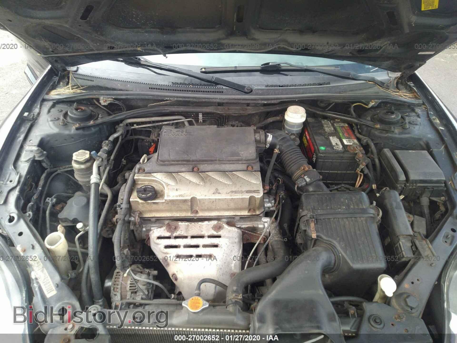 2007 MITSUBISHI ECLIPSE - VIN: 4A3AK64F17E073940 - Photo 10