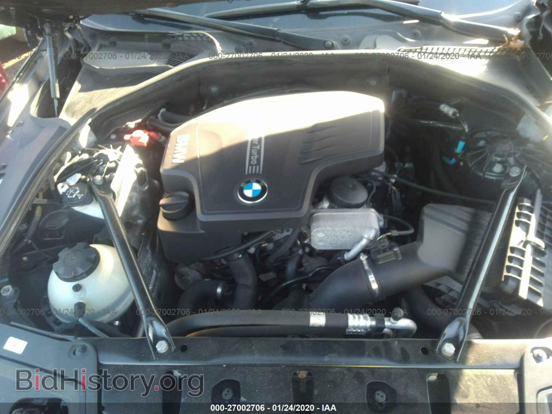 2012 BMW 528 - VIN: WBAXH5C56CDW02181 - Фото 10
