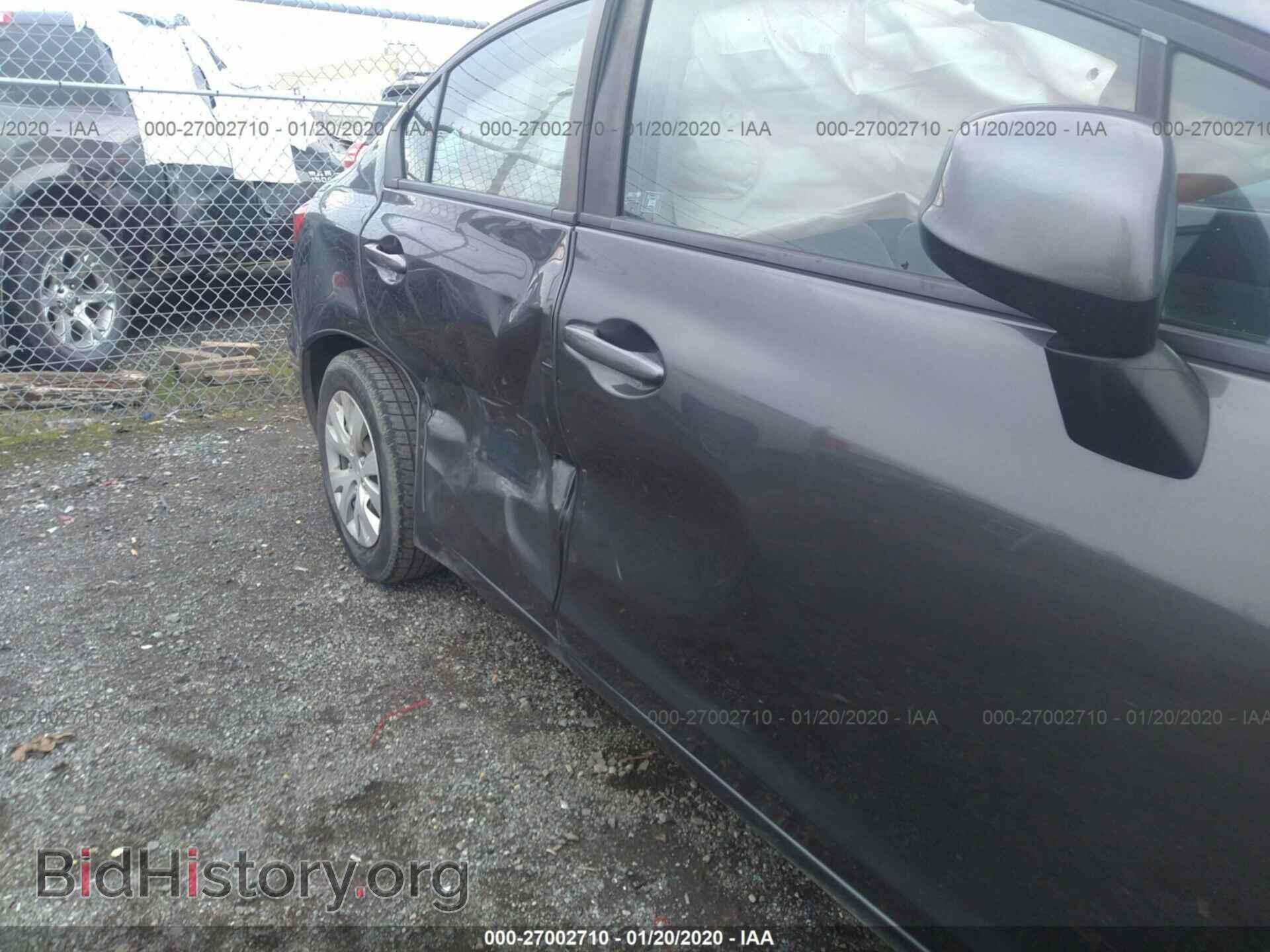 2012 HONDA CIVIC - VIN: 19XFB2F59CE362696 - Фото 6
