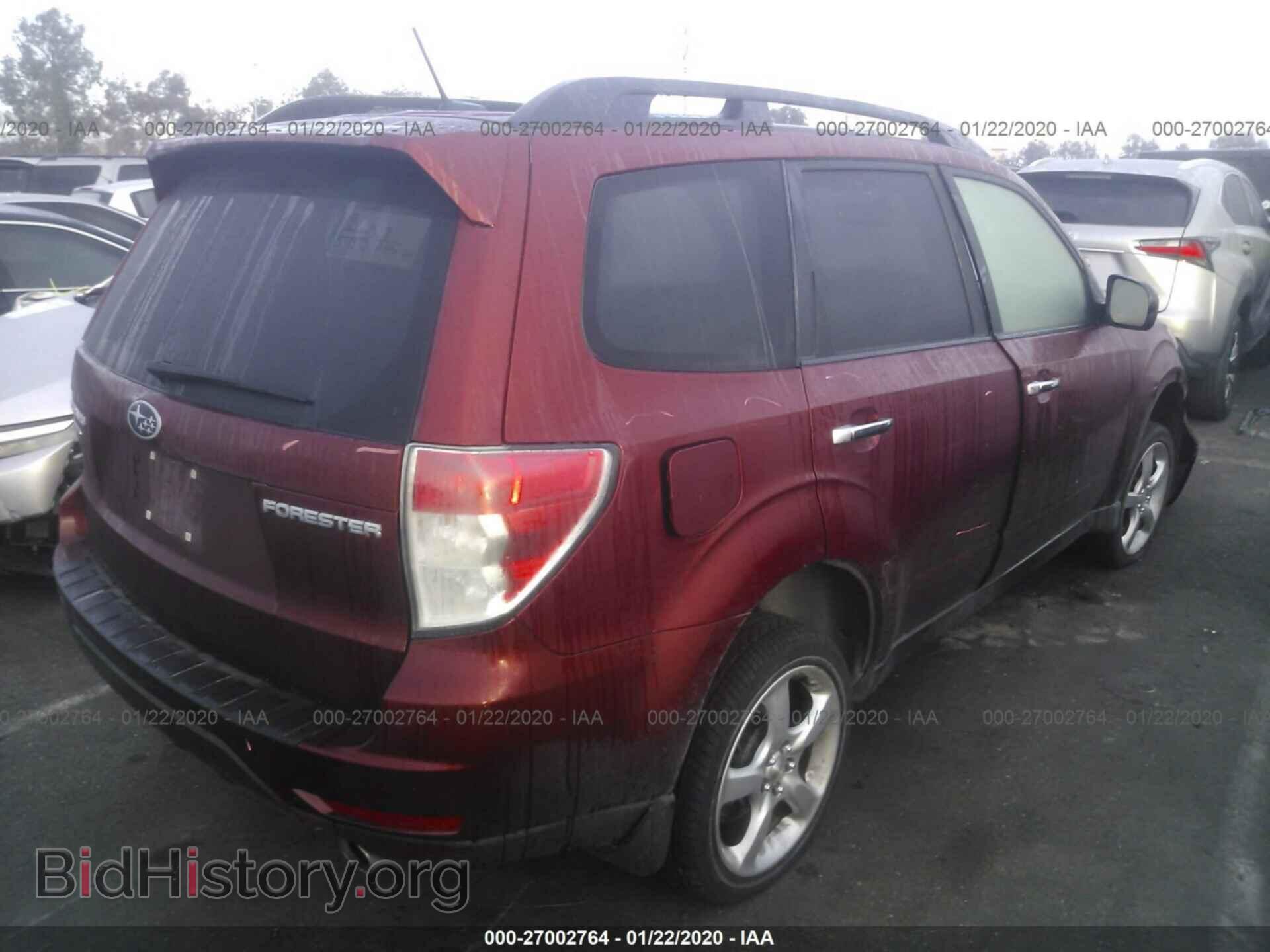 2012 SUBARU FORESTER - VIN: JF2SHGAC2CH403570 - Фото 4