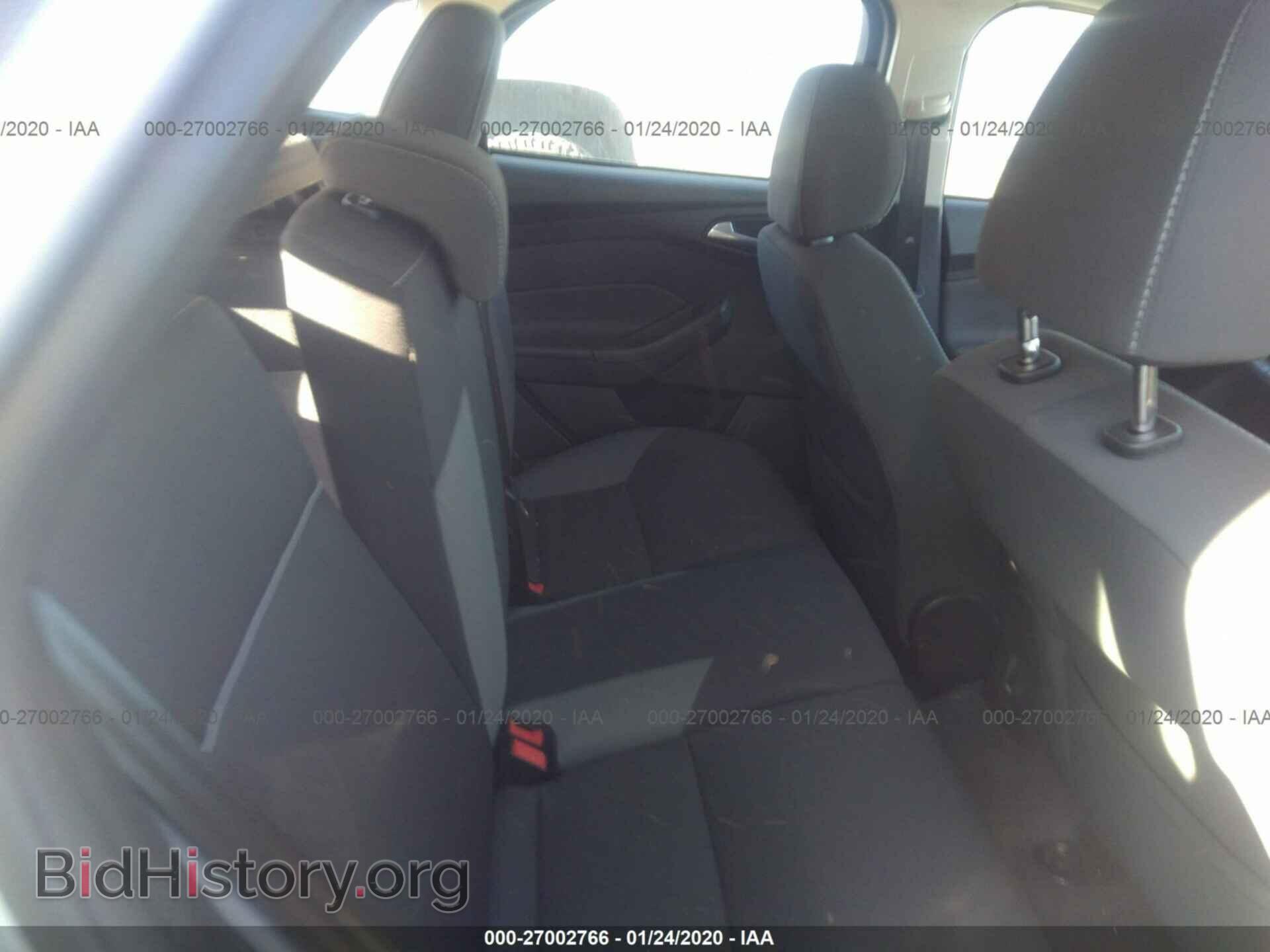 2014 FORD FOCUS - VIN: 1FADP3K29EL285967 - Фото 8