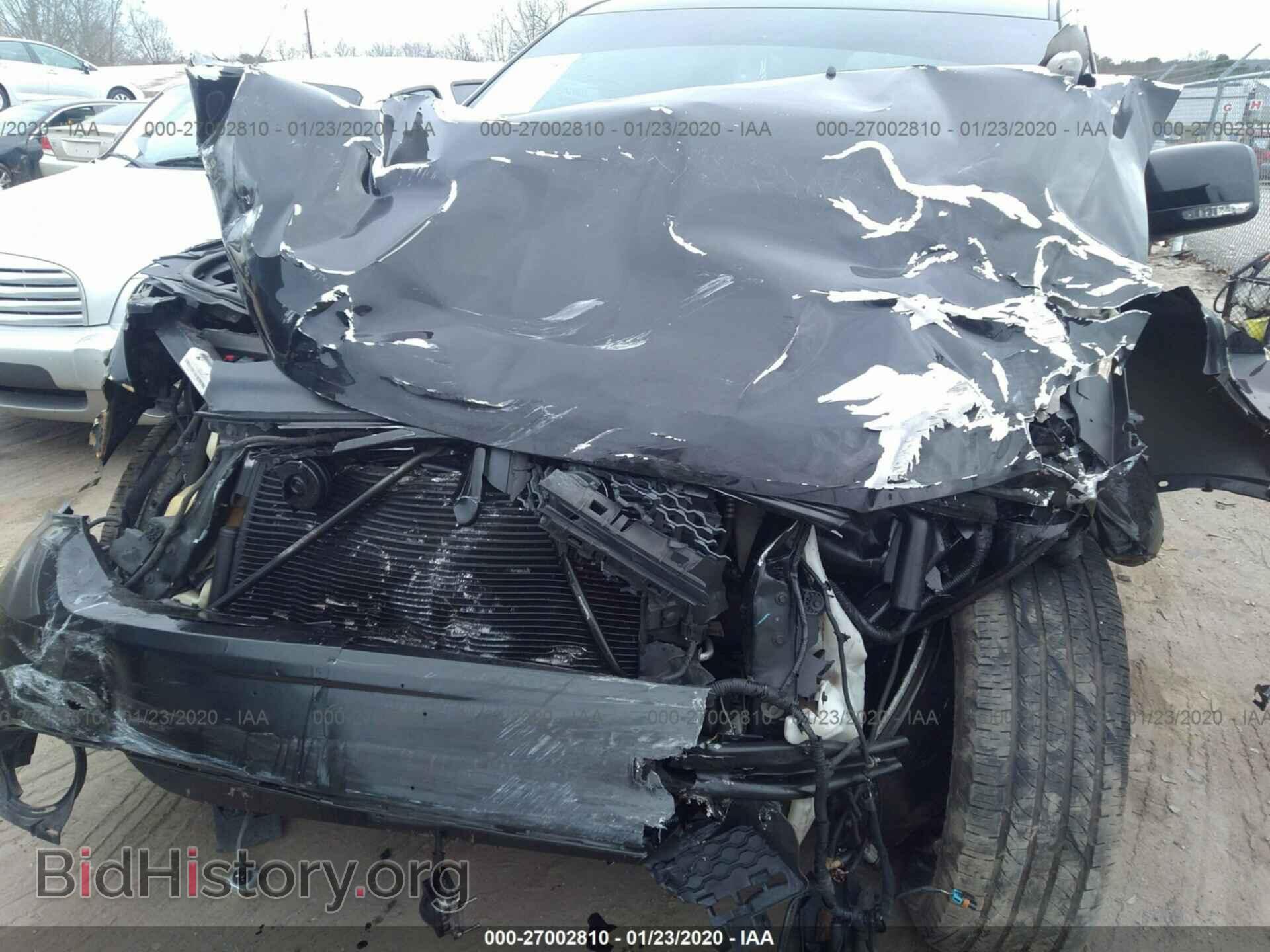 2012 DODGE DURANGO - VIN: 1C4SDJCT8CC238044 - Фото 6