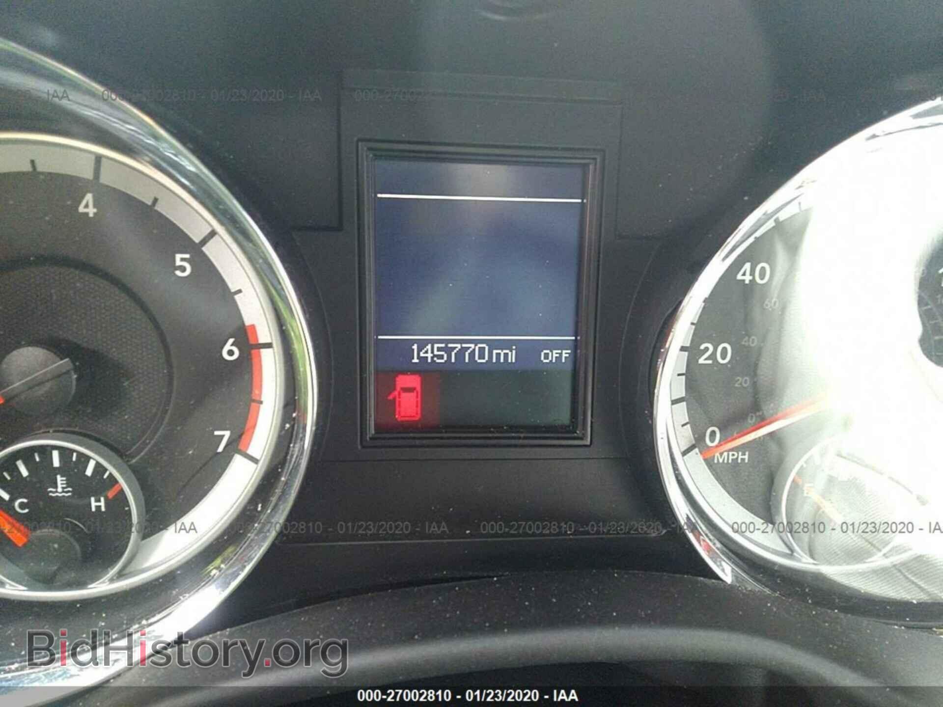 2012 DODGE DURANGO - VIN: 1C4SDJCT8CC238044 - Фото 7