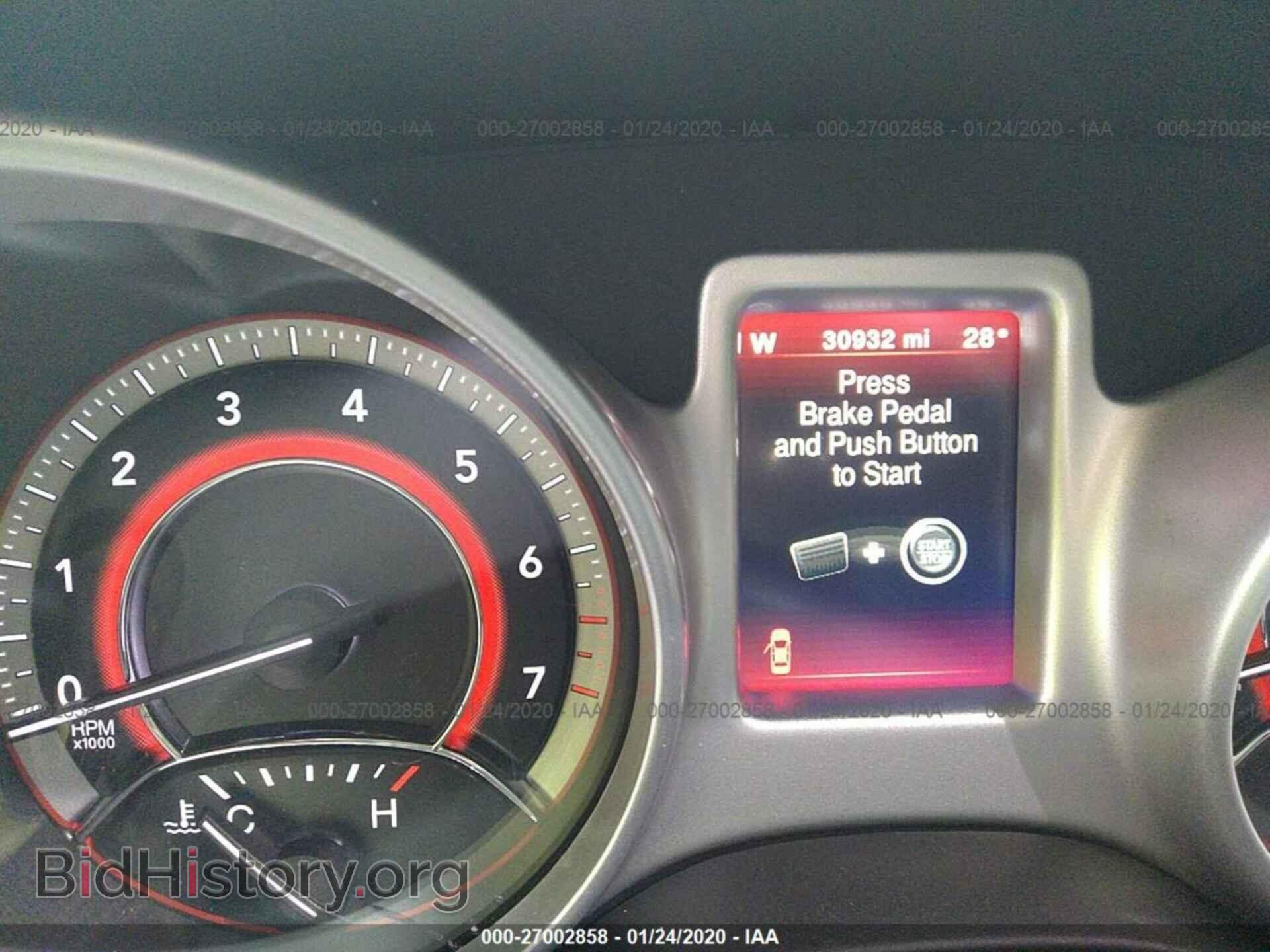 2018 DODGE JOURNEY - VIN: 3C4PDCBB2JT363293 - Фото 7