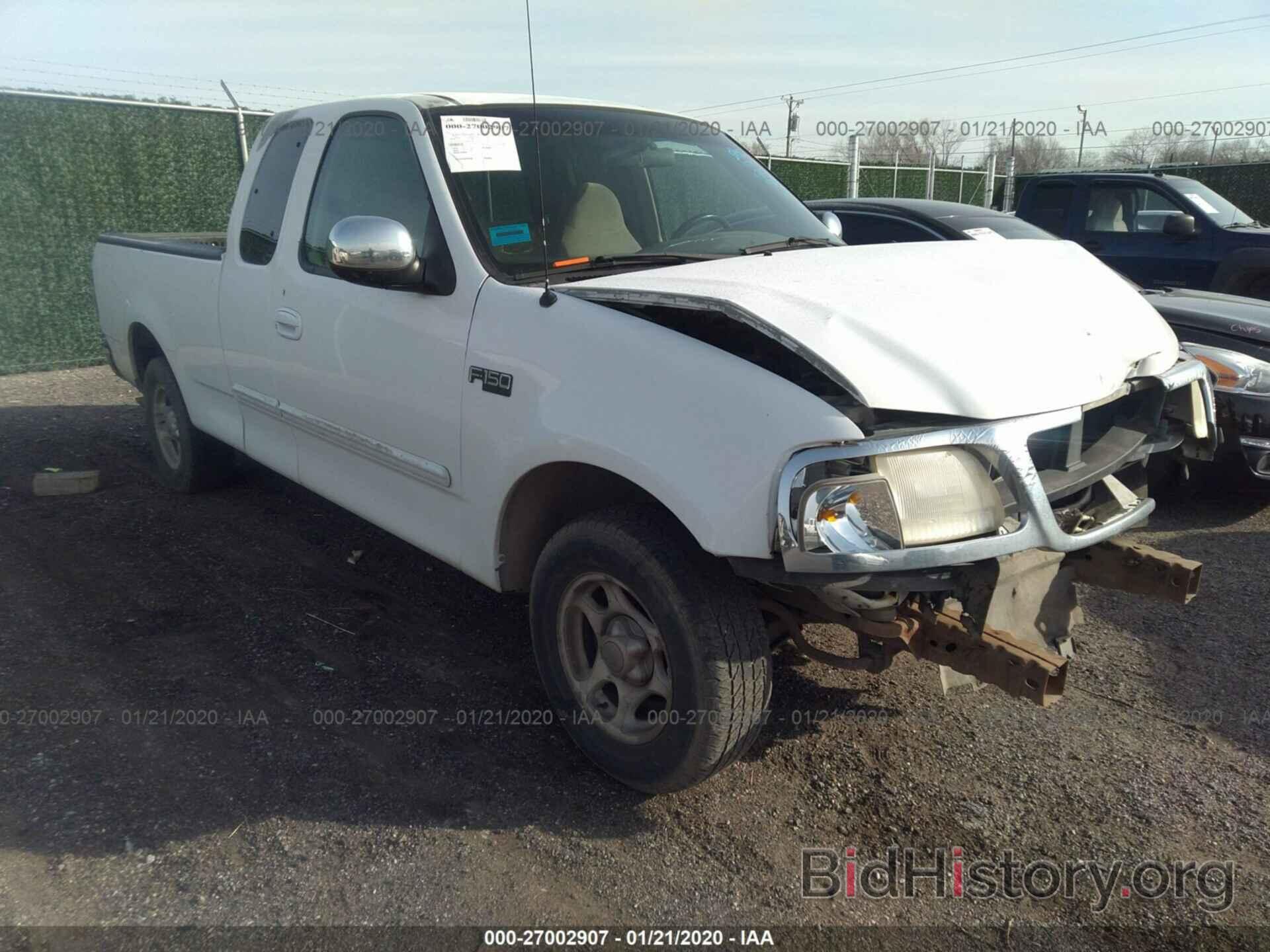 Photo 1FTZX1723XKB02701 - FORD F150 1999