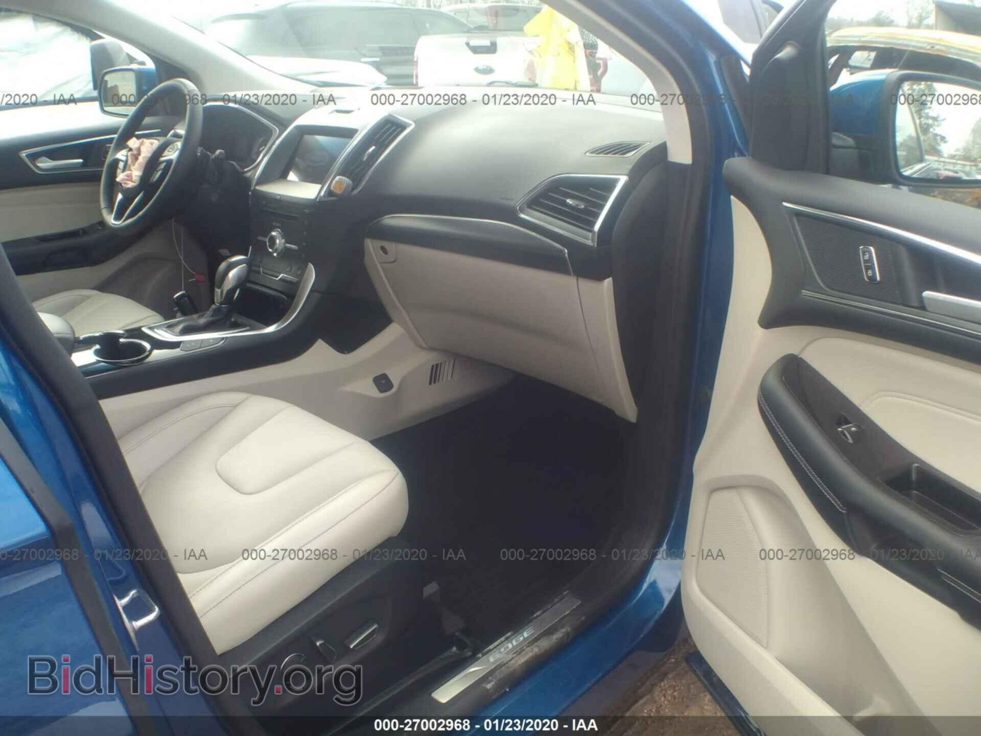2018 FORD EDGE - VIN: 2FMPK4K90JBC52211 - Фото 5
