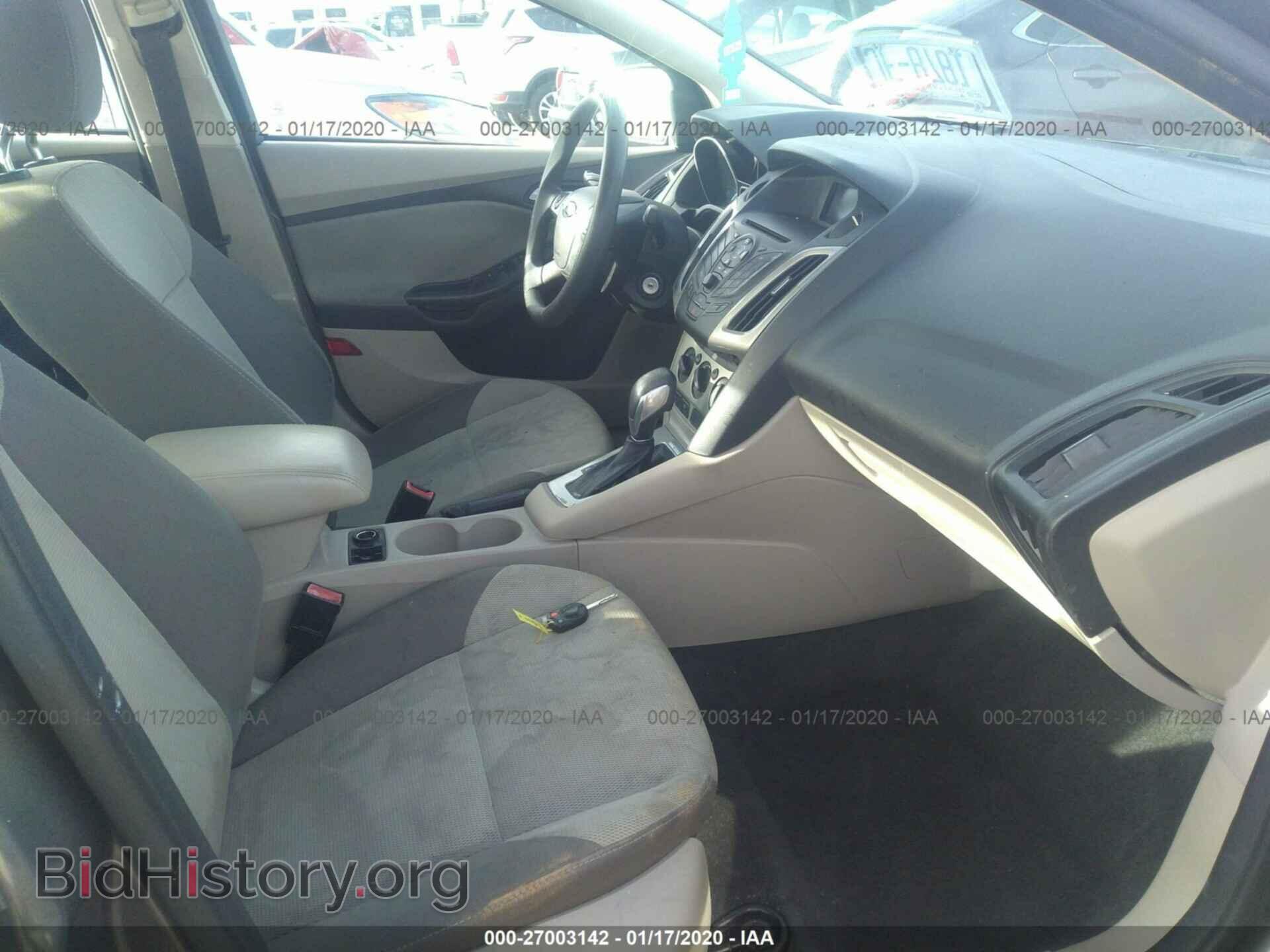 2012 FORD FOCUS - VIN: 1FAHP3F2XCL292774 - Photo 5