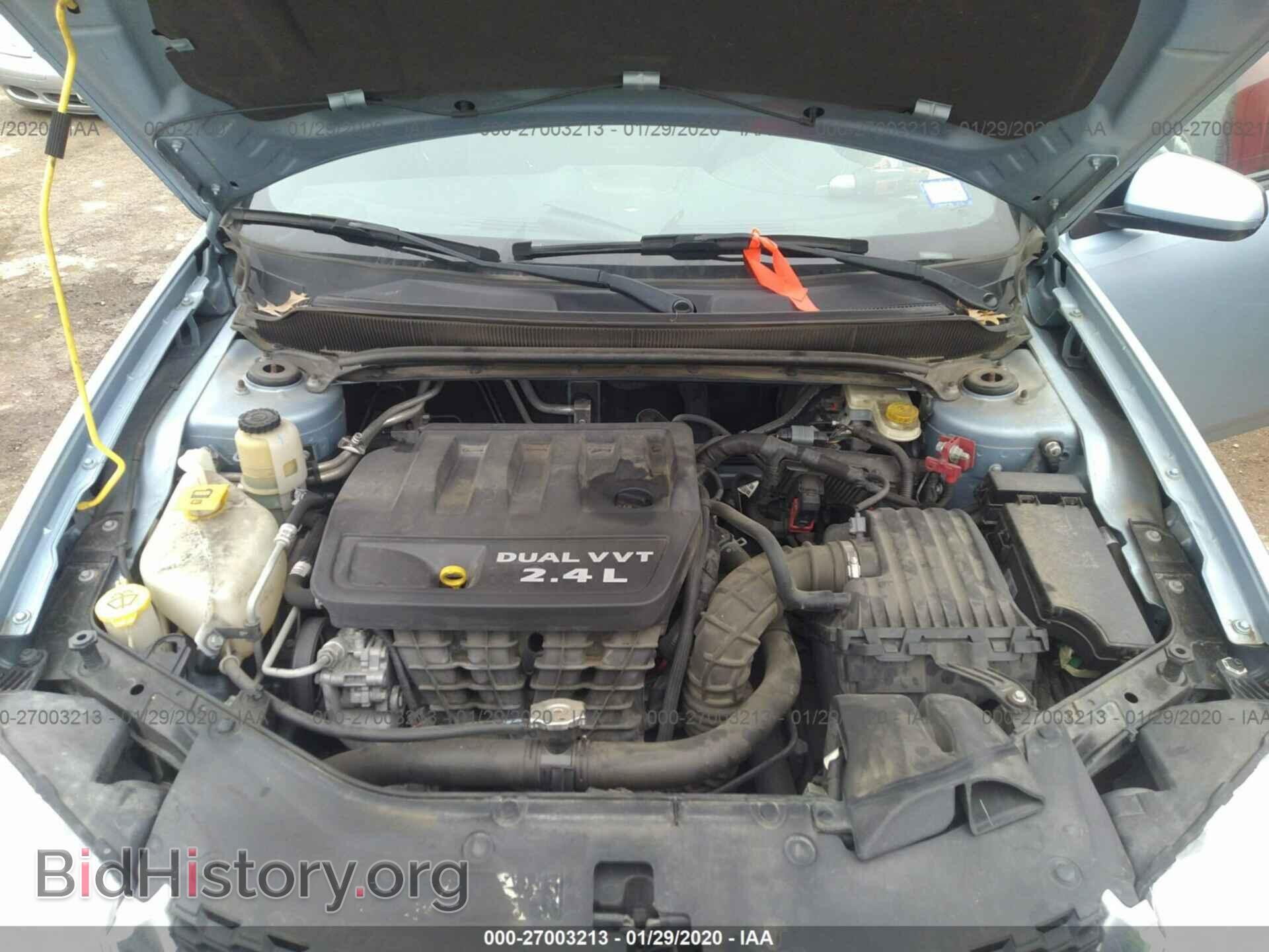 2013 DODGE AVENGER - VIN: 1C3CDZCB6DN740197 - Photo 10
