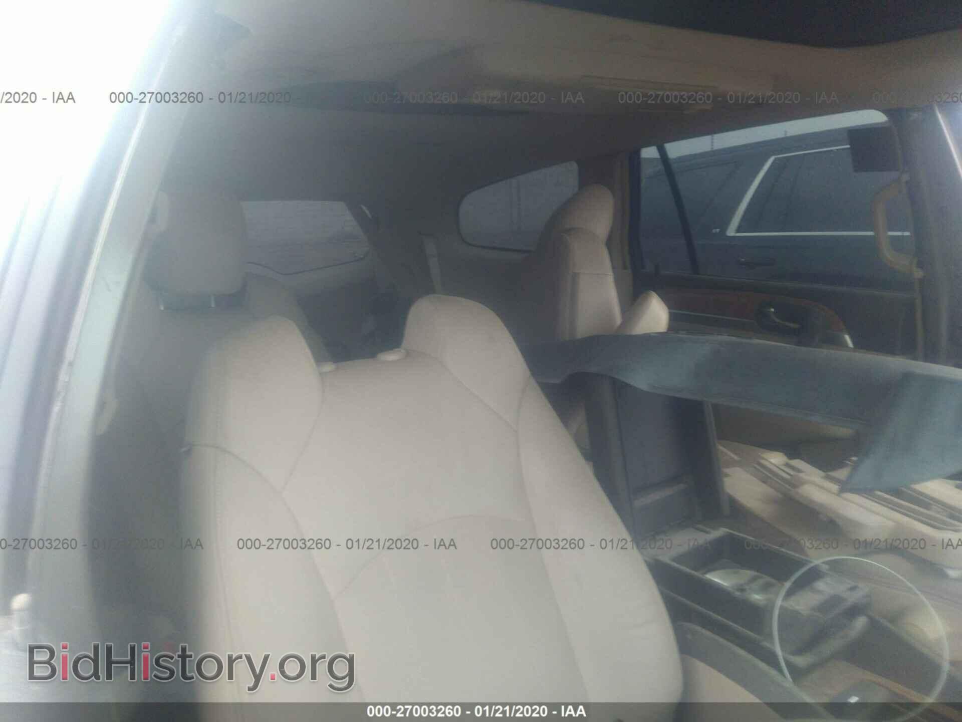 2009 BUICK ENCLAVE - VIN: 5GAEV23DX9J179092 - Фото 8