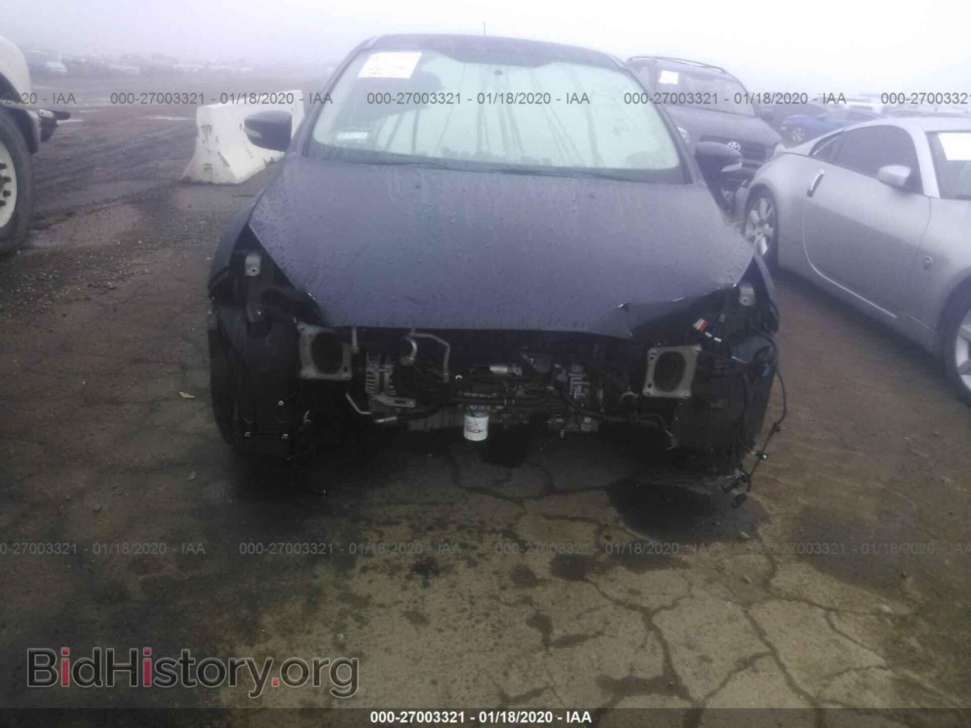 2016 FORD FOCUS - VIN: 1FADP3F22GL209469 - Фото 6