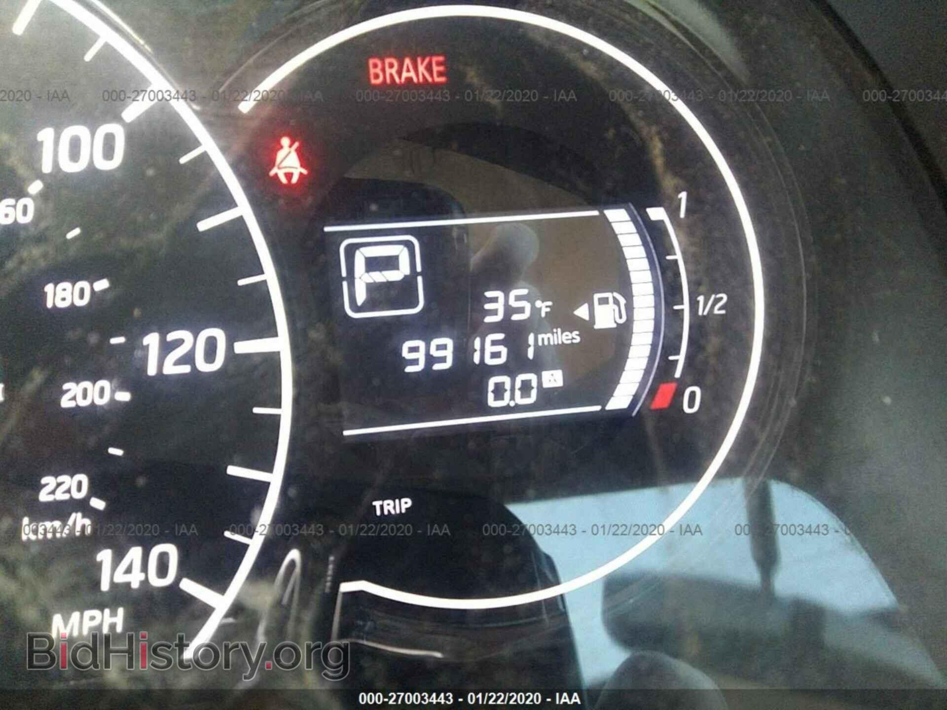 2015 NISSAN VERSA NOTE - VIN: 3N1CE2CP3FL416366 - Фото 7