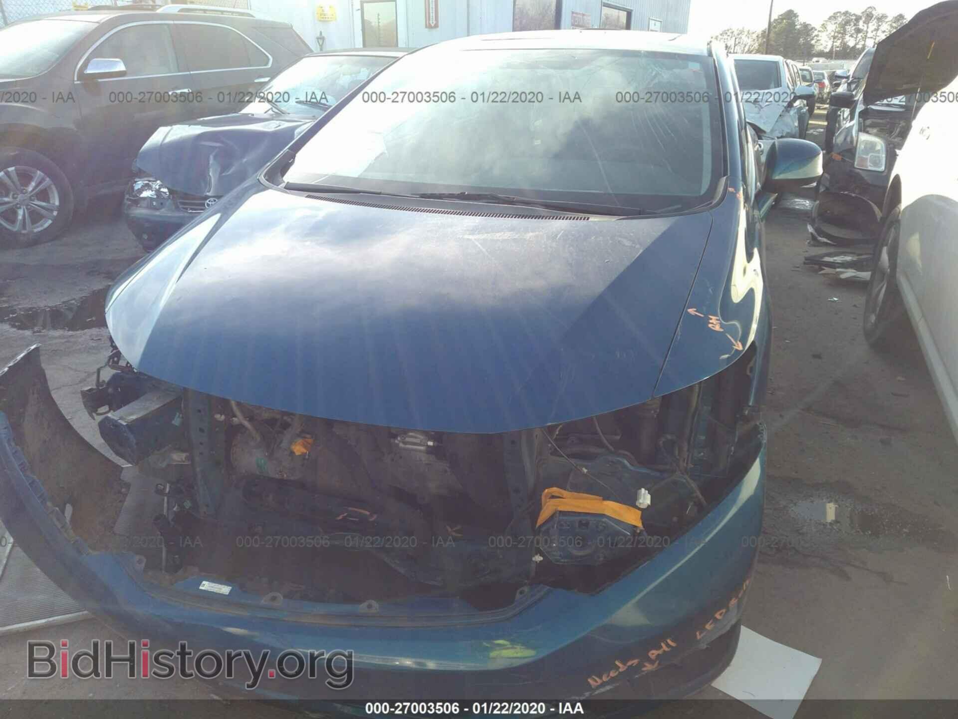 2012 HONDA CIVIC - VIN: 2HGFB6E5XCH703683 - Photo 6