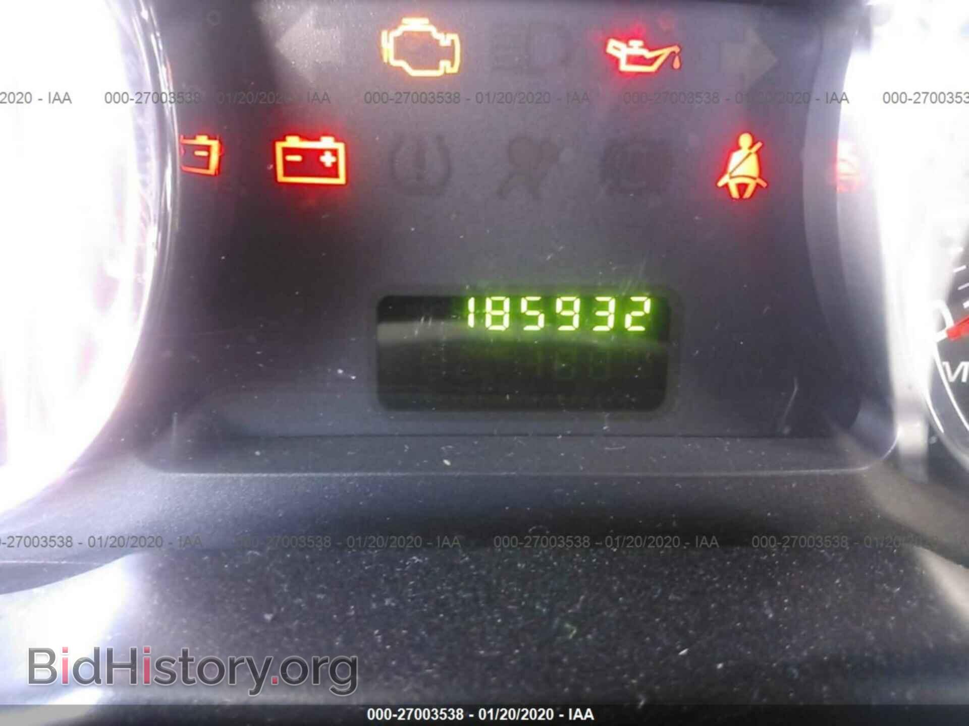2010 FORD EDGE - VIN: 2FMDK3GC8ABB66162 - Photo 7