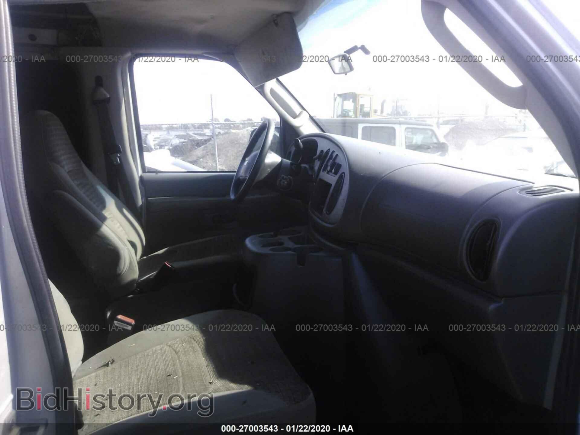 2004 FORD ECONOLINE - VIN: 1FTSS34P24HB48119 - Фото 5