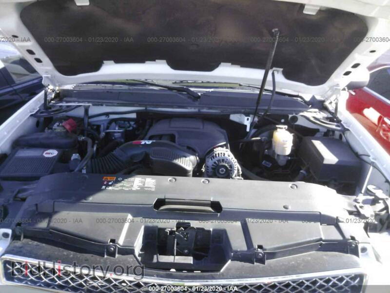 2012 Chevrolet AVALANCHE (VIN 3GNMCFE09CG300146) — фото 10 из 11