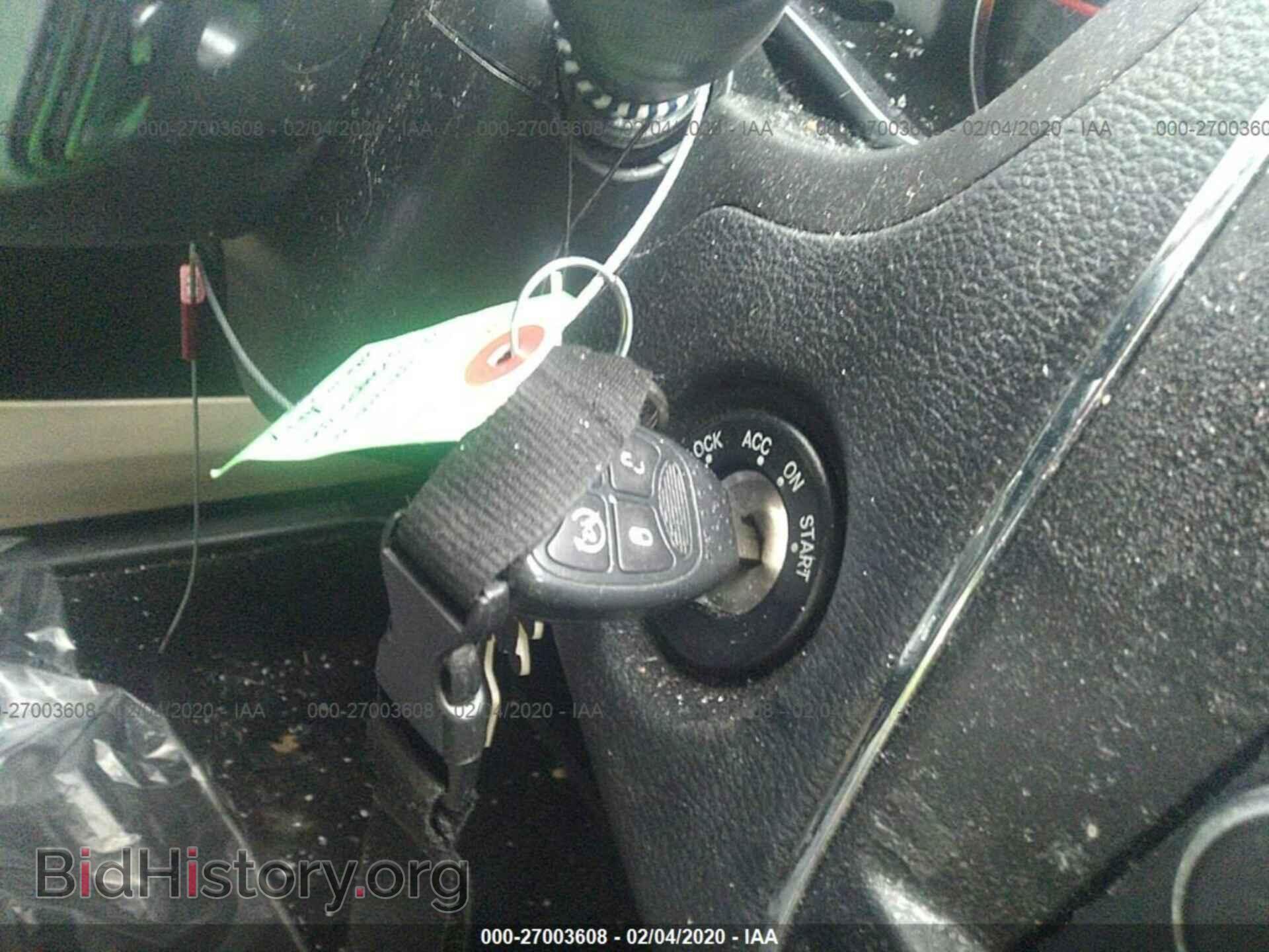 2013 CHRYSLER 200 - VIN: 1C3CCBBB3DN615430 - Фото 11