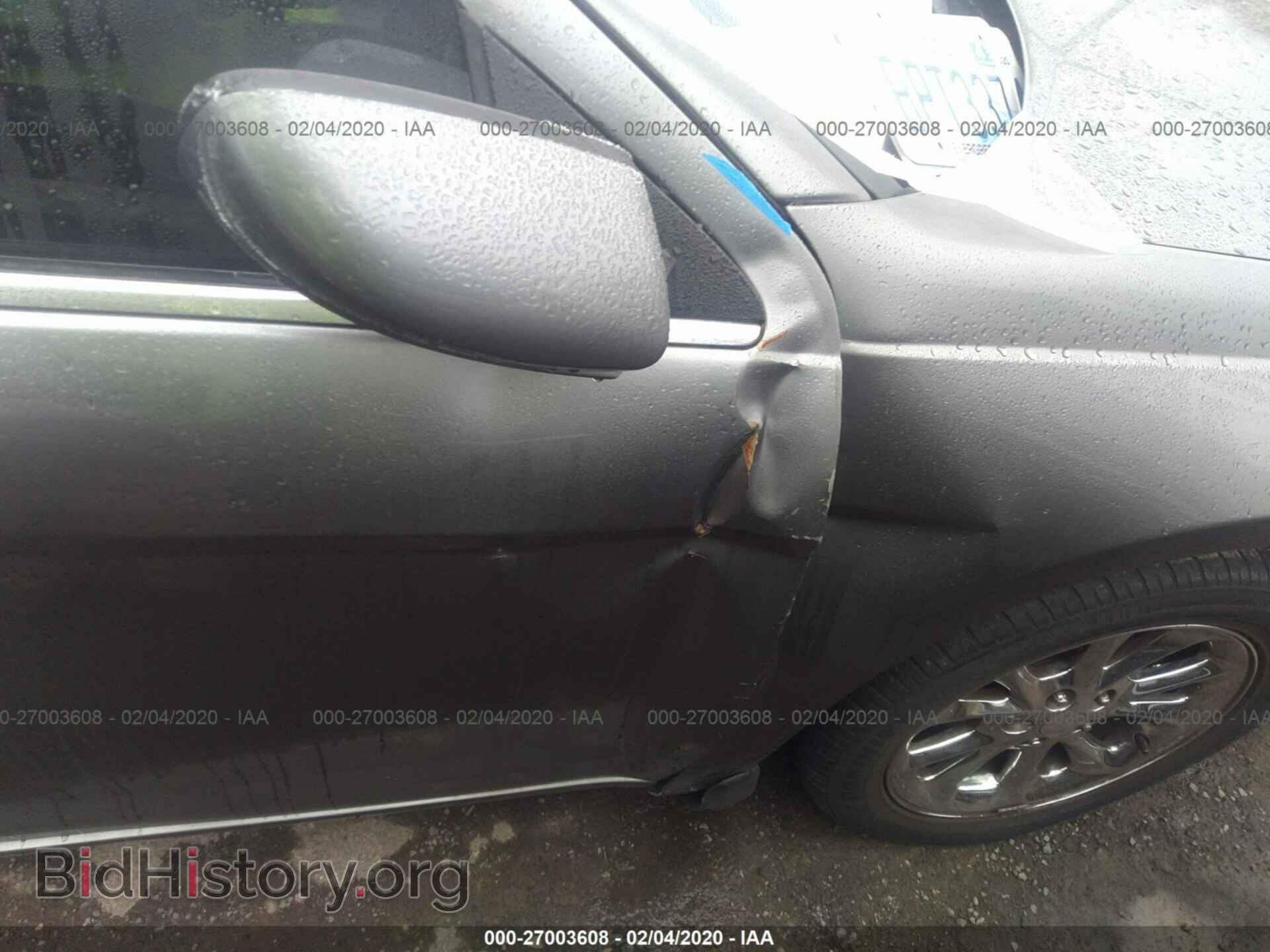 2013 CHRYSLER 200 - VIN: 1C3CCBBB3DN615430 - Фото 6