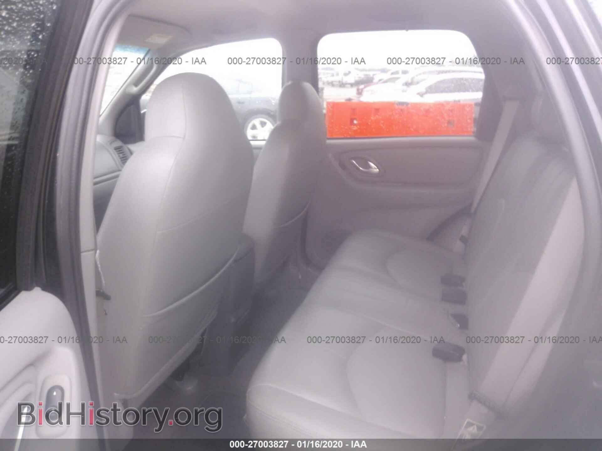 2001 MAZDA TRIBUTE - VIN: 4F2YU09151KM33497 - Фото 8