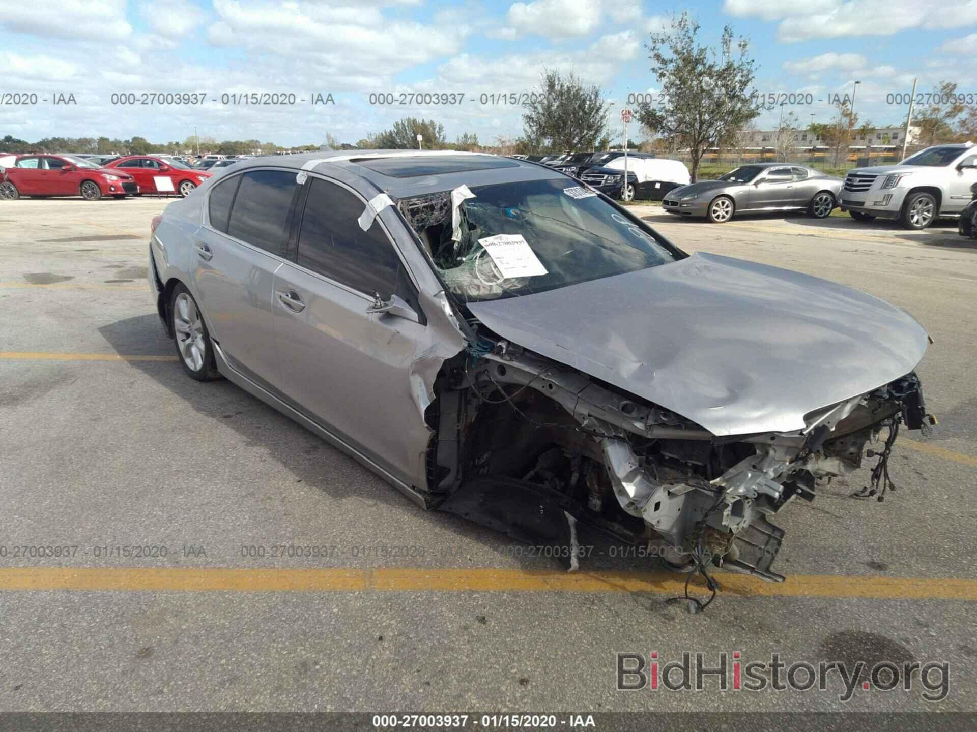 Photo JH4KC1F34EC004791 - ACURA RLX 2014