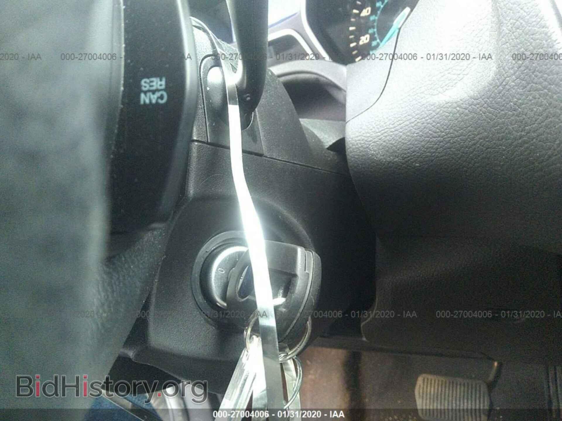 2014 FORD FOCUS - VIN: 1FADP3F2XEL282831 - Photo 11