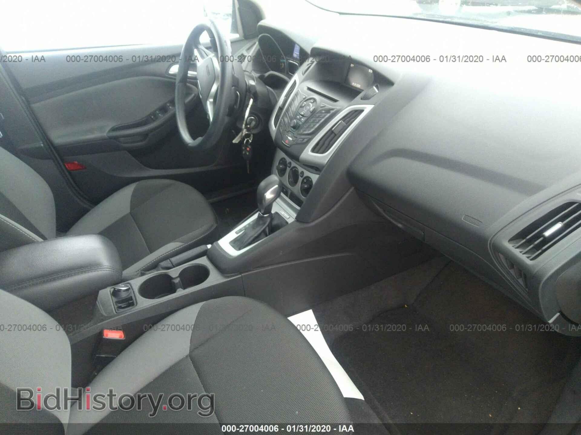 2014 FORD FOCUS - VIN: 1FADP3F2XEL282831 - Photo 5