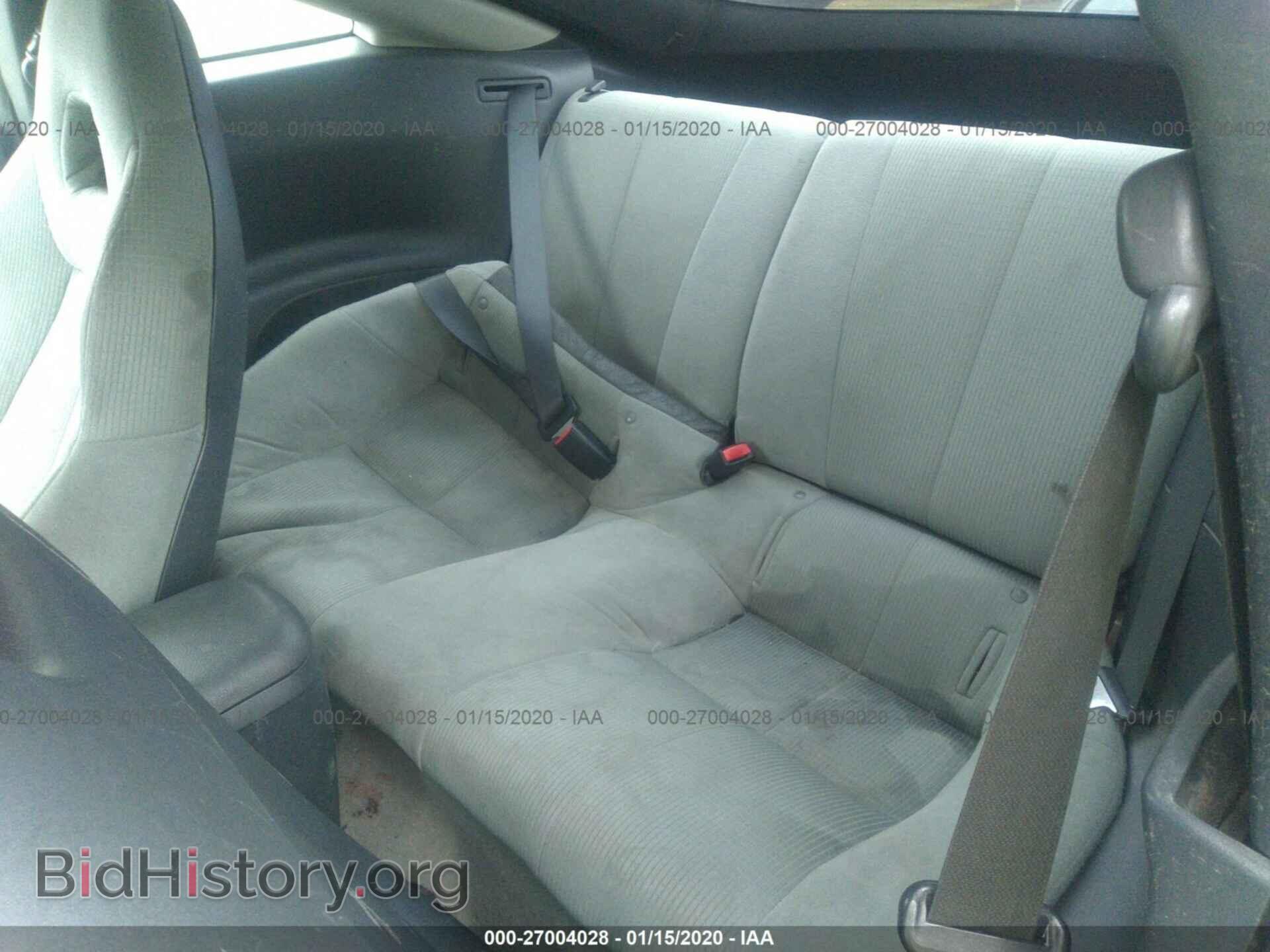 2007 MITSUBISHI ECLIPSE - VIN: 4A3AK24F77E062238 - Фото 8