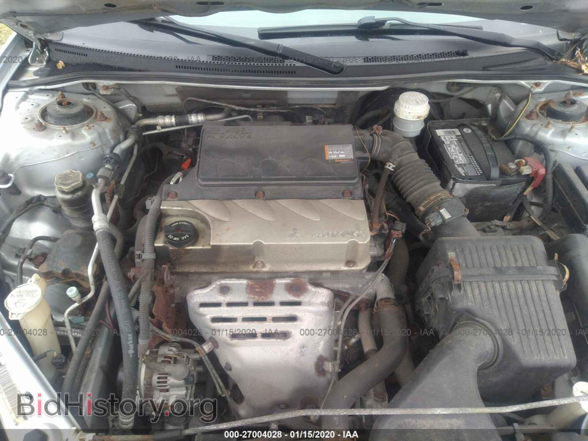 2007 MITSUBISHI ECLIPSE - VIN: 4A3AK24F77E062238 - Фото 10