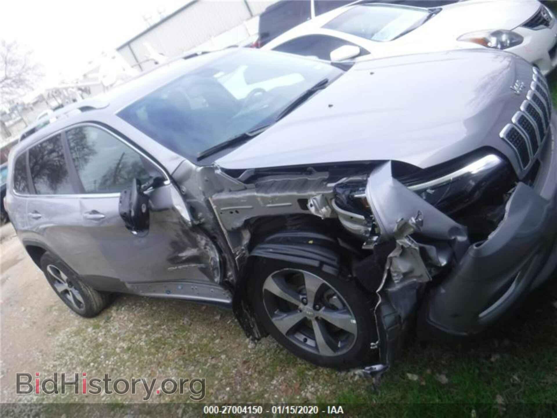 2020 JEEP CHEROKEE - VIN: 1C4PJLDB9LD524799 - Фото 6