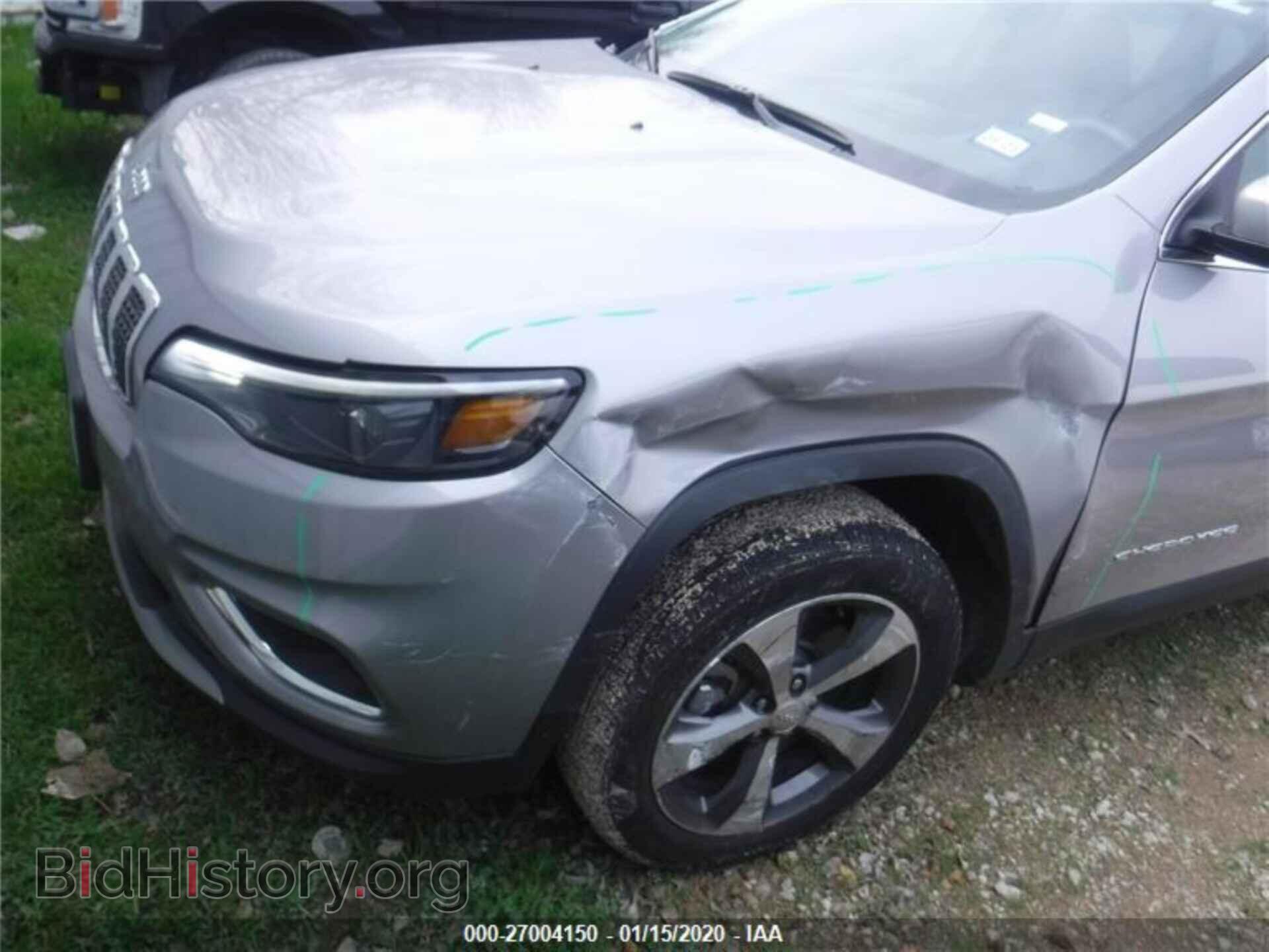 2020 JEEP CHEROKEE - VIN: 1C4PJLDB9LD524799 - Фото 7