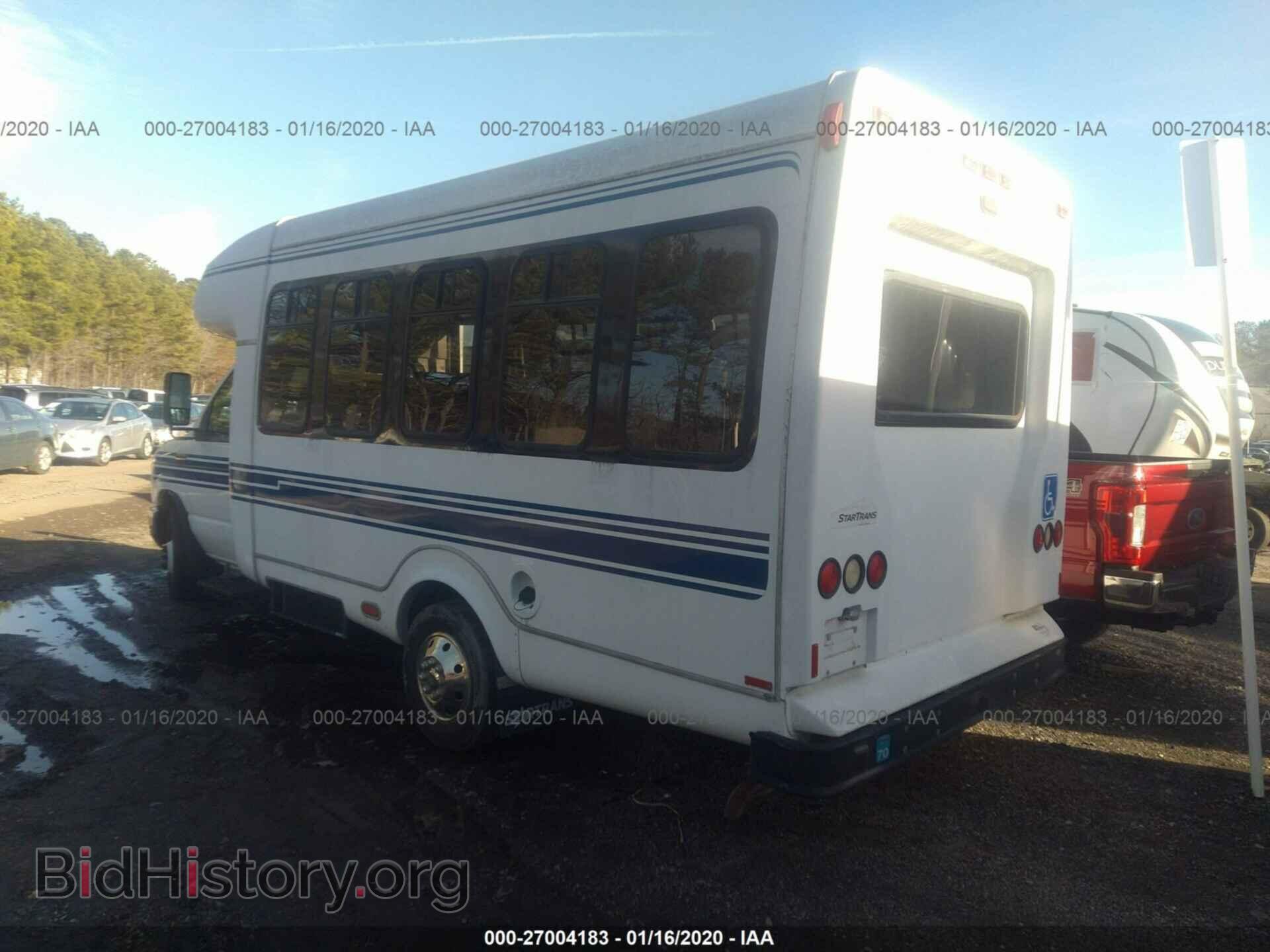 2011 FORD ECONOLINE - VIN: 1FDFE4FS4BDA68563 - Фото 3