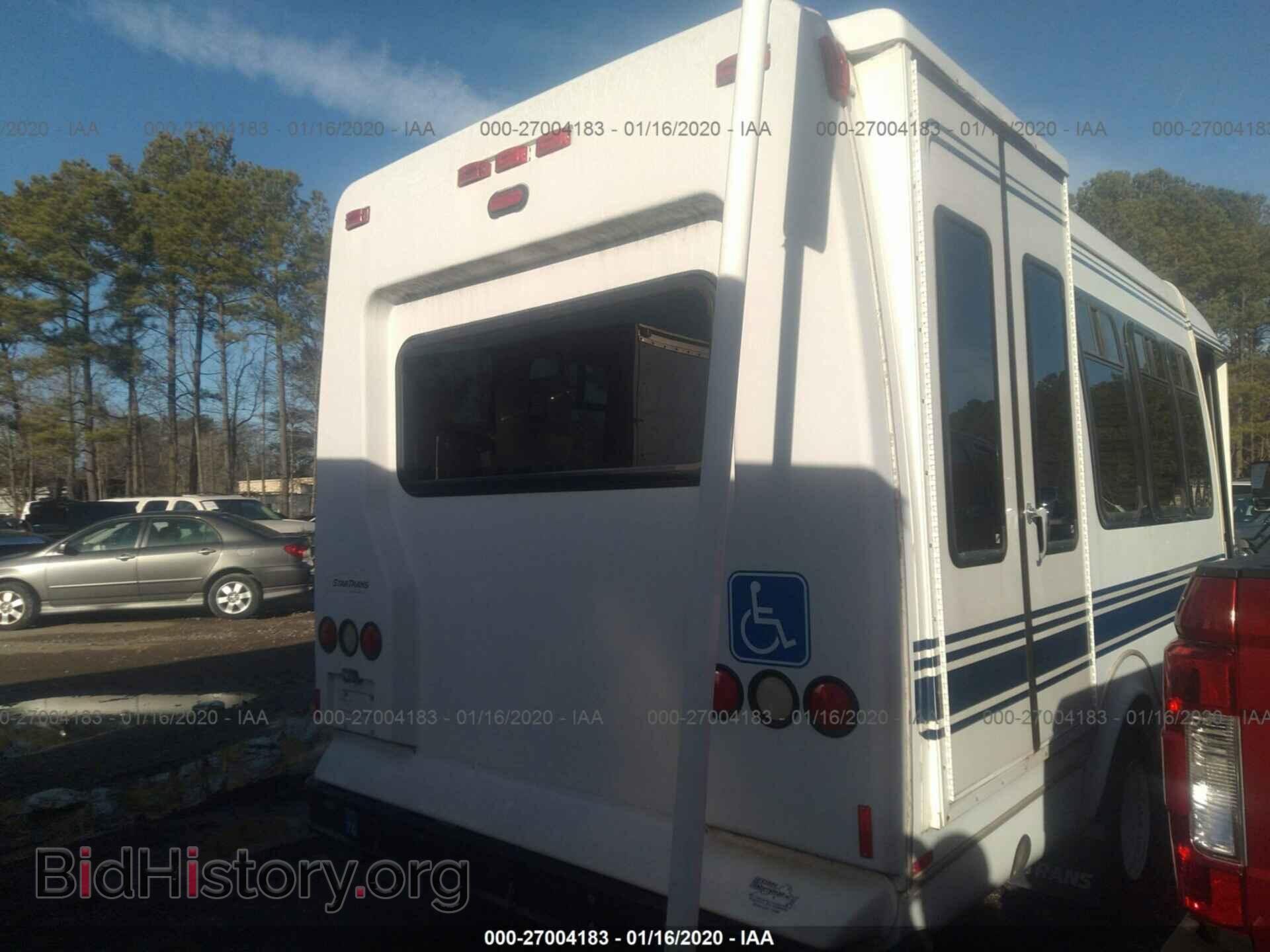 2011 FORD ECONOLINE - VIN: 1FDFE4FS4BDA68563 - Фото 4