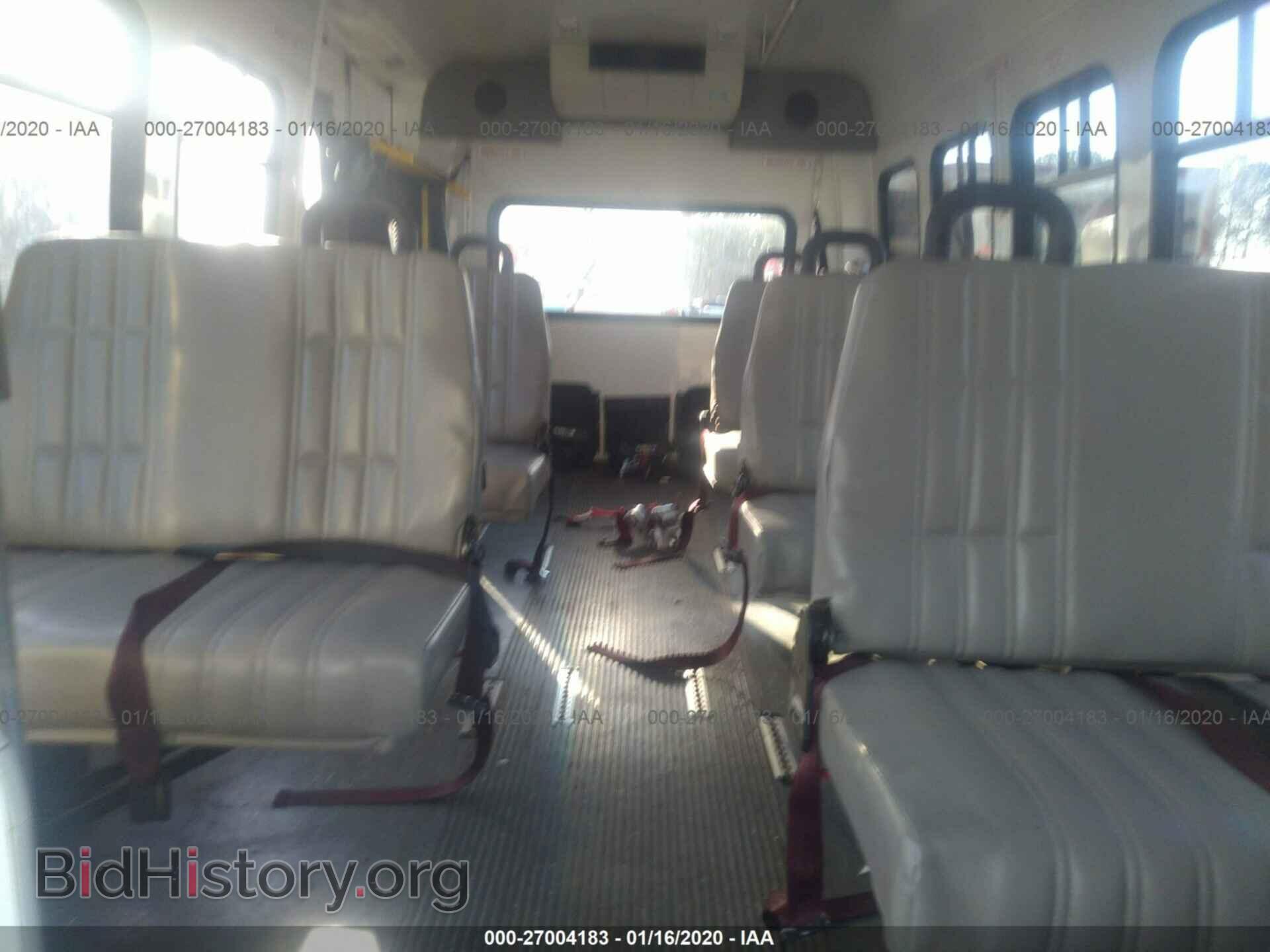 2011 FORD ECONOLINE - VIN: 1FDFE4FS4BDA68563 - Фото 7
