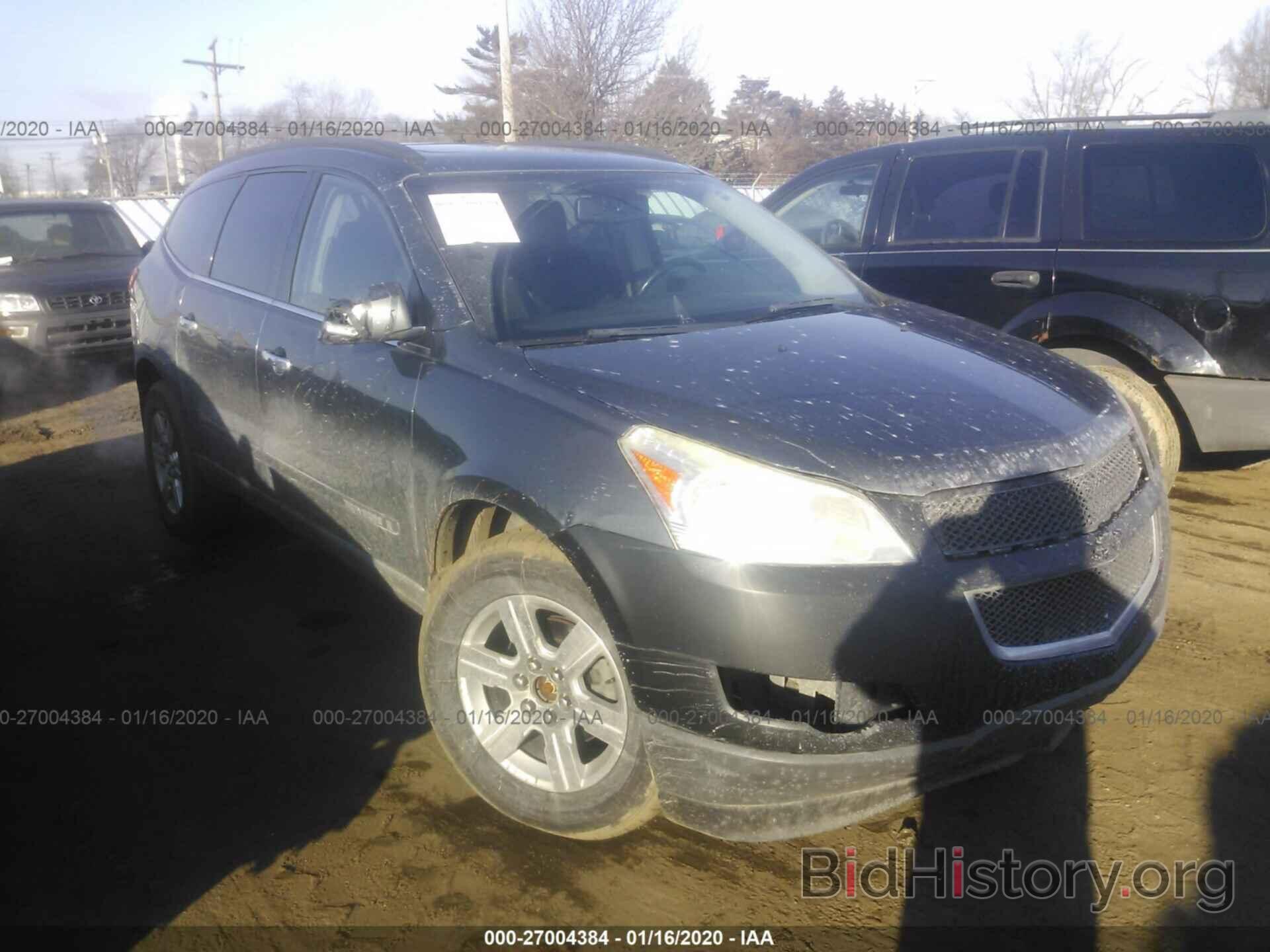 Photo 1GNER23D79S111398 - CHEVROLET TRAVERSE 2009