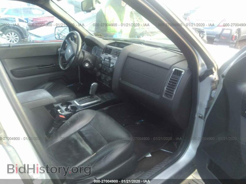 2008 Ford ESCAPE (VIN 1FMCU94178KC68757) — photo 5 of 11