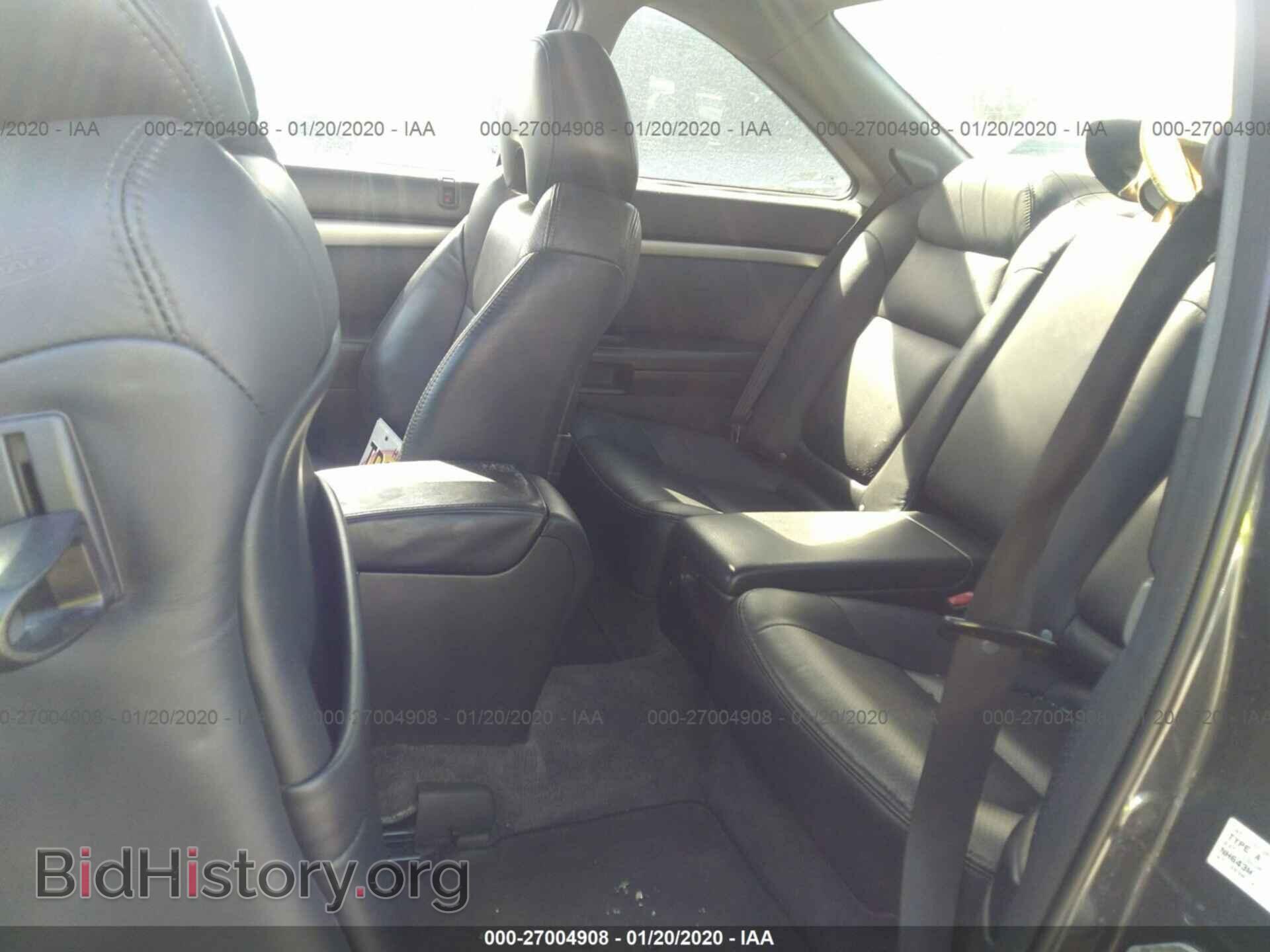2003 ACURA 3.2CL - VIN: 19UYA42663A008595 - Фото 8