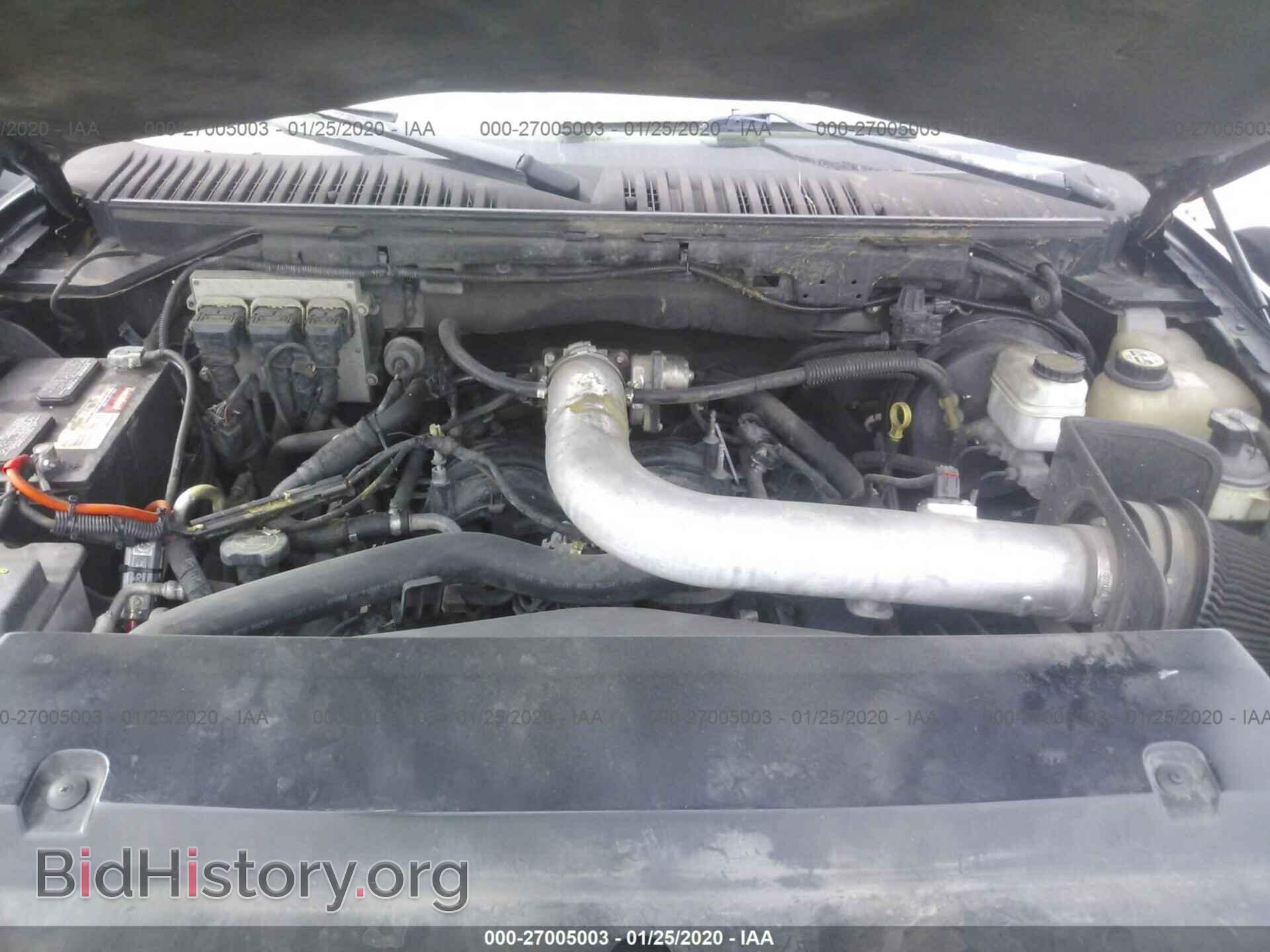 2006 FORD EXPEDITION - VIN: 1FMPU15526LA07404 - Фото 10