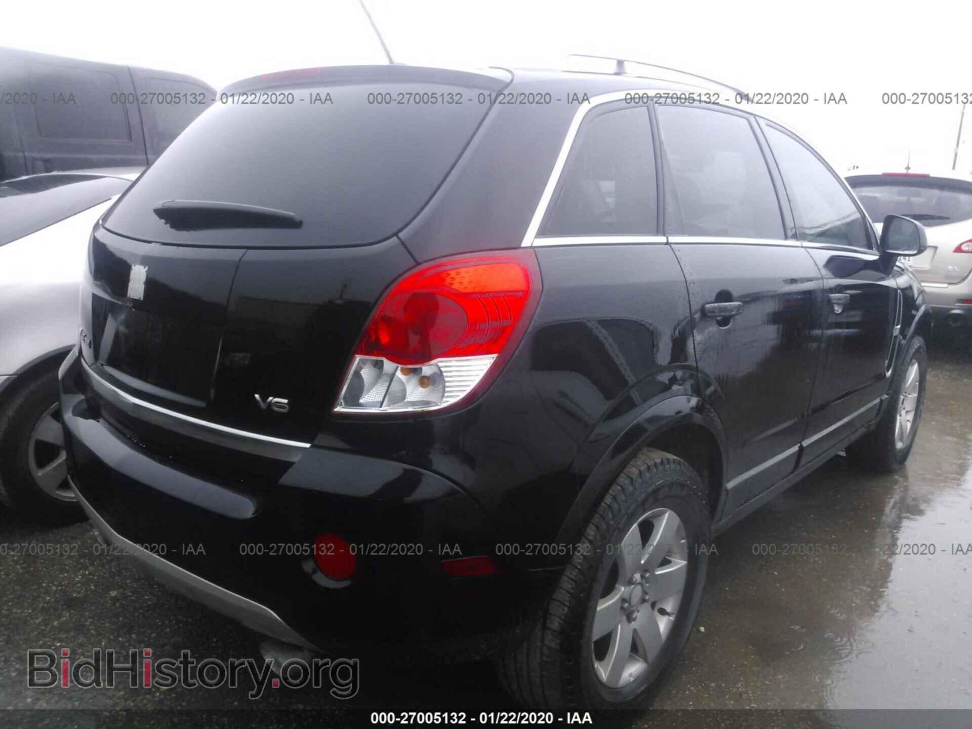 2008 SATURN VUE - VIN: 3GSCL53748S513707 - Фото 4