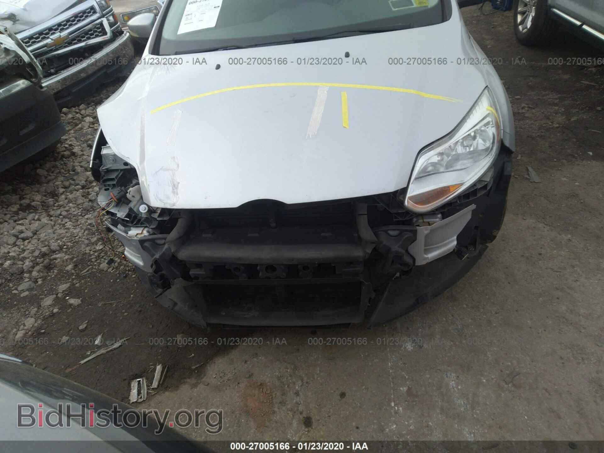 2012 FORD FOCUS - VIN: 1FAHP3K27CL306927 - Photo 6