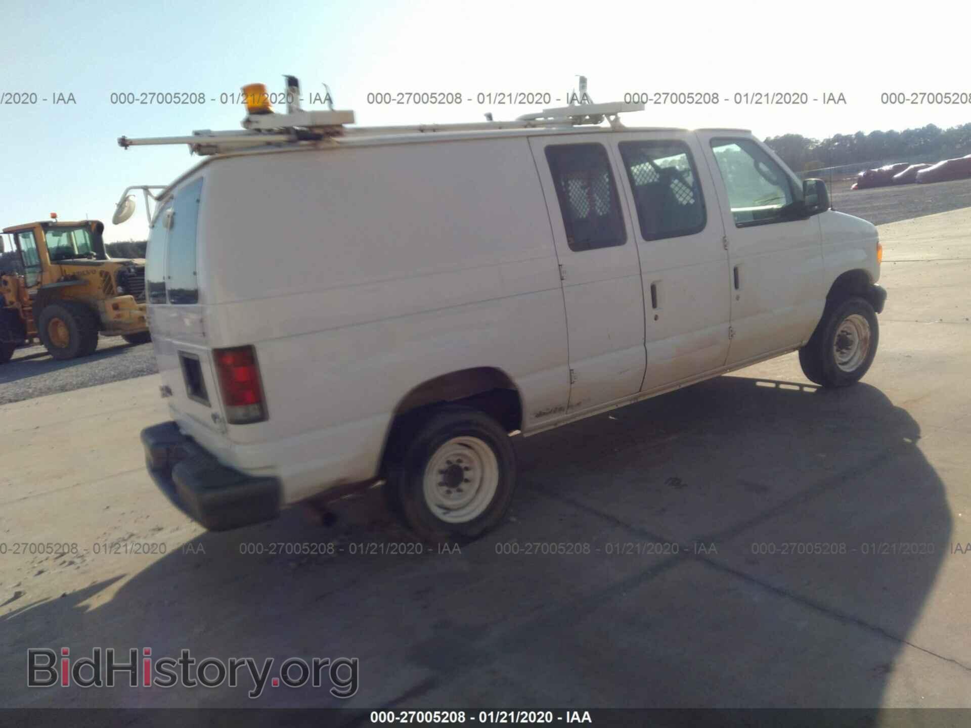 2004 FORD ECONOLINE - VIN: 1FTNE24L74HB44823 - Photo 4