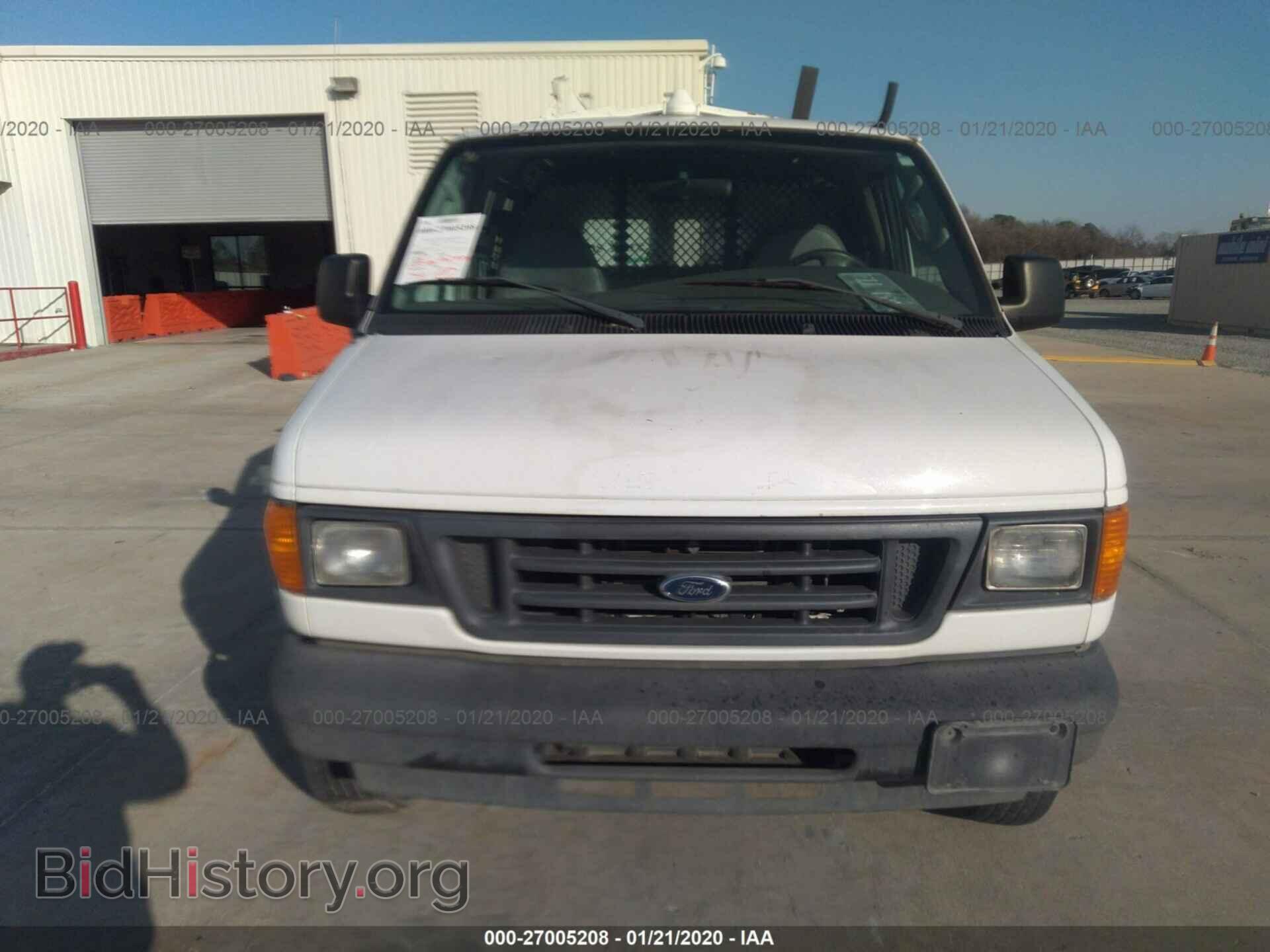 2004 FORD ECONOLINE - VIN: 1FTNE24L74HB44823 - Photo 6