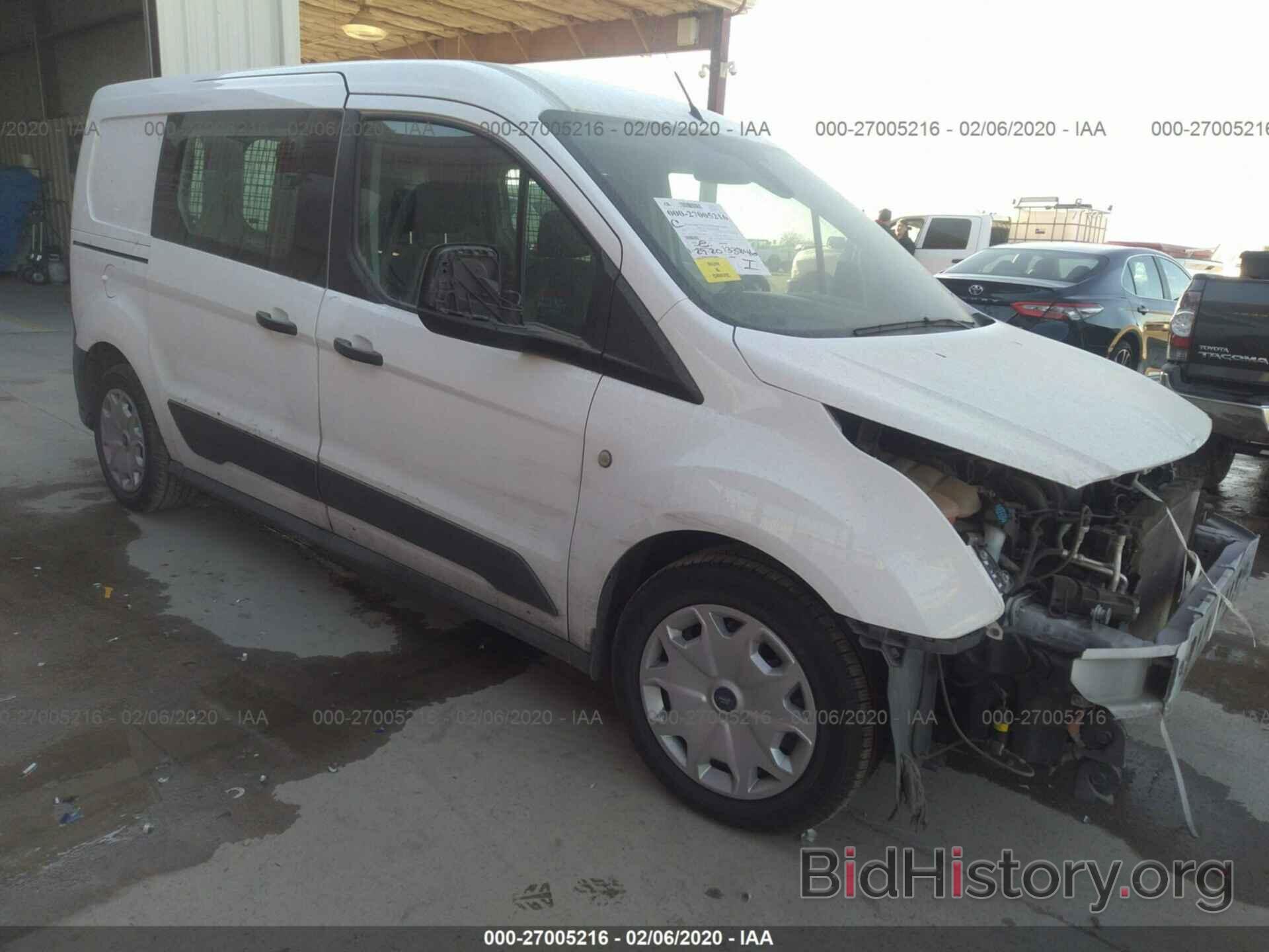 Photo NM0LS7E77H1312972 - FORD TRANSIT CONNECT 2017