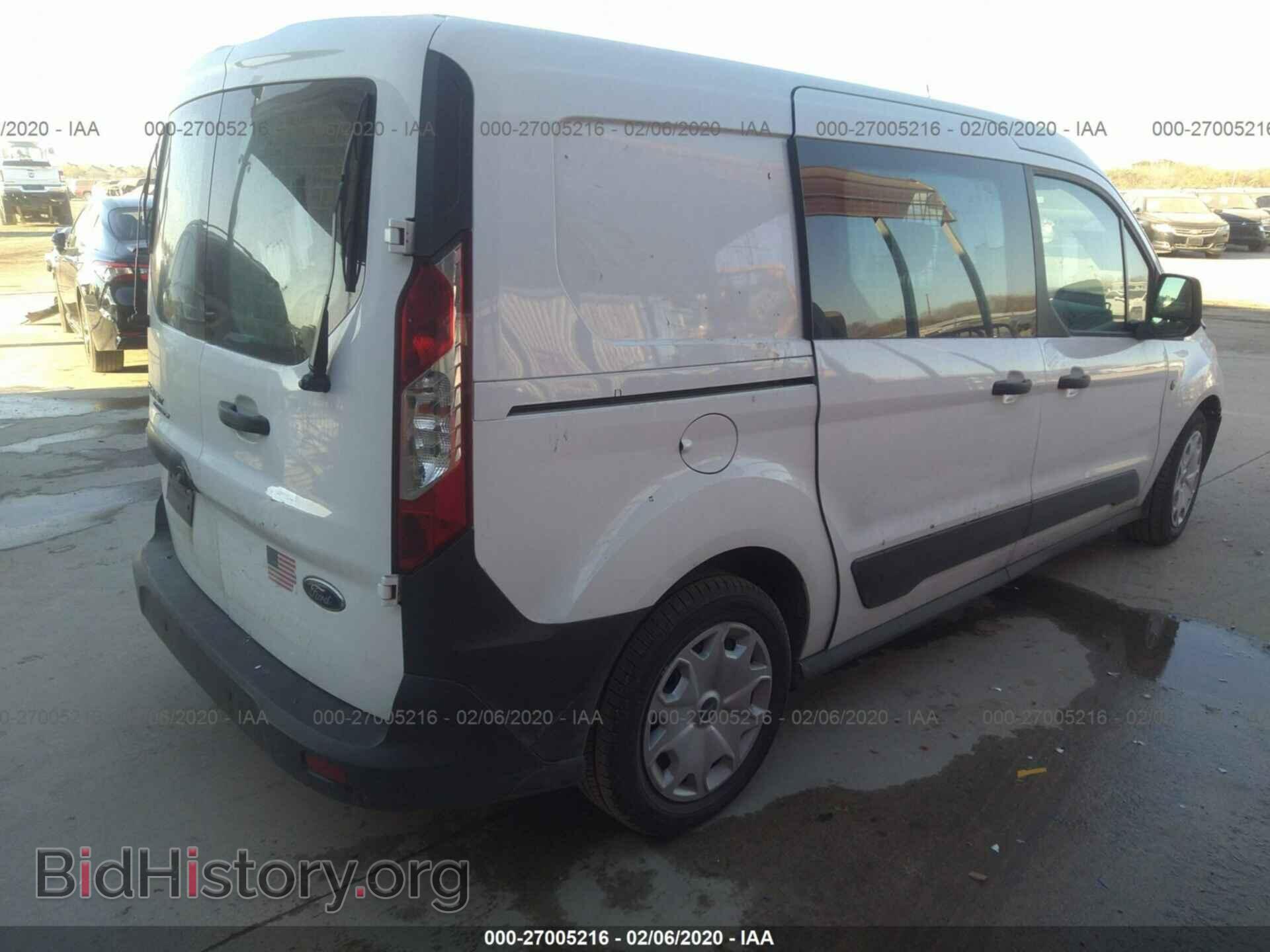 2017 FORD TRANSIT CONNECT - VIN: NM0LS7E77H1312972 - Фото 4