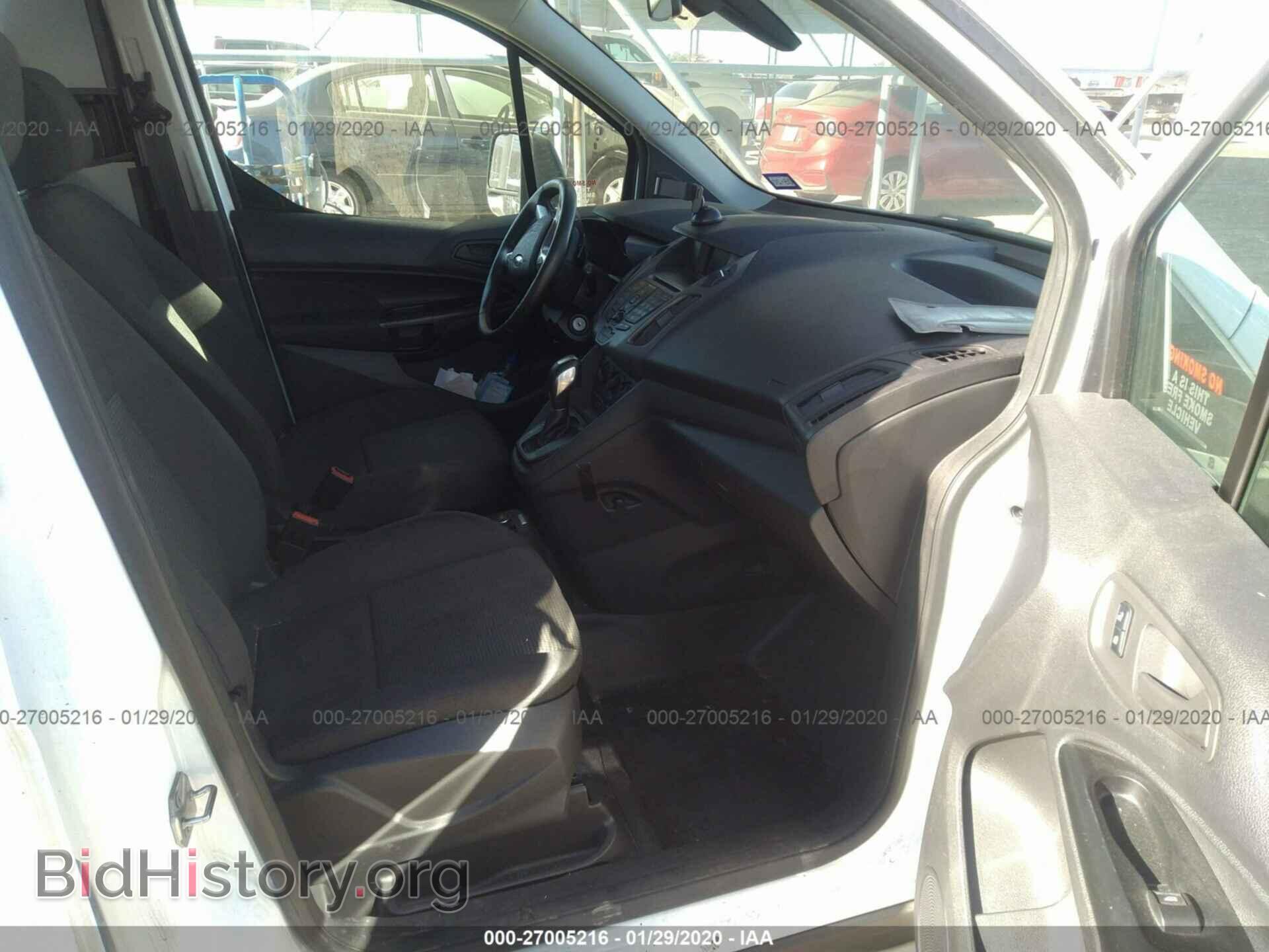 2017 FORD TRANSIT CONNECT - VIN: NM0LS7E77H1312972 - Фото 5