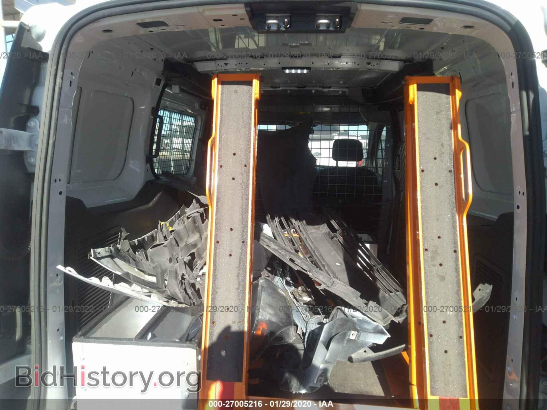 2017 FORD TRANSIT CONNECT - VIN: NM0LS7E77H1312972 - Фото 8