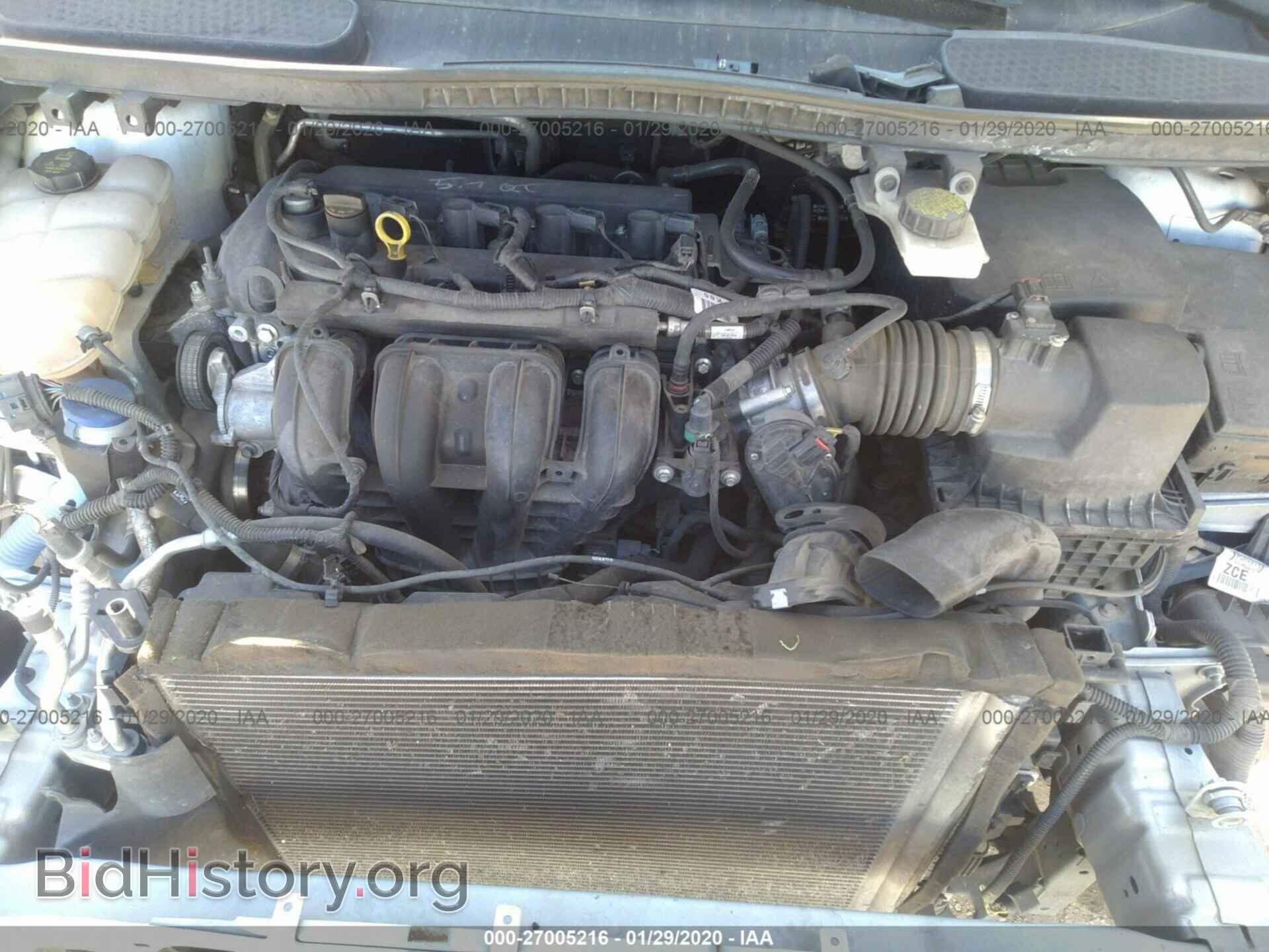 2017 FORD TRANSIT CONNECT - VIN: NM0LS7E77H1312972 - Фото 10