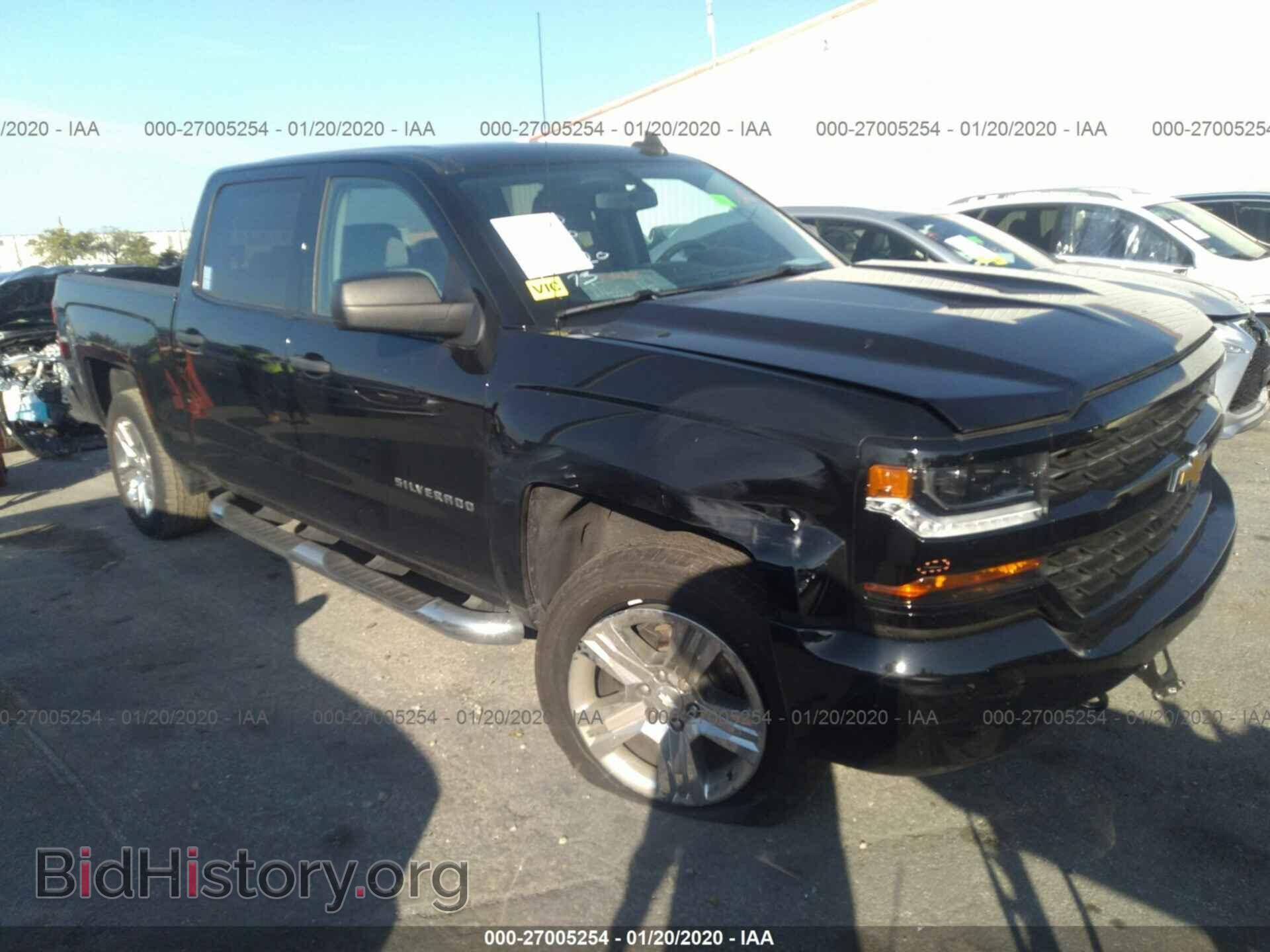 2018 CHEVROLET SILVERADO - VIN: 3GCPCPEC5JG581560 - Фото 6