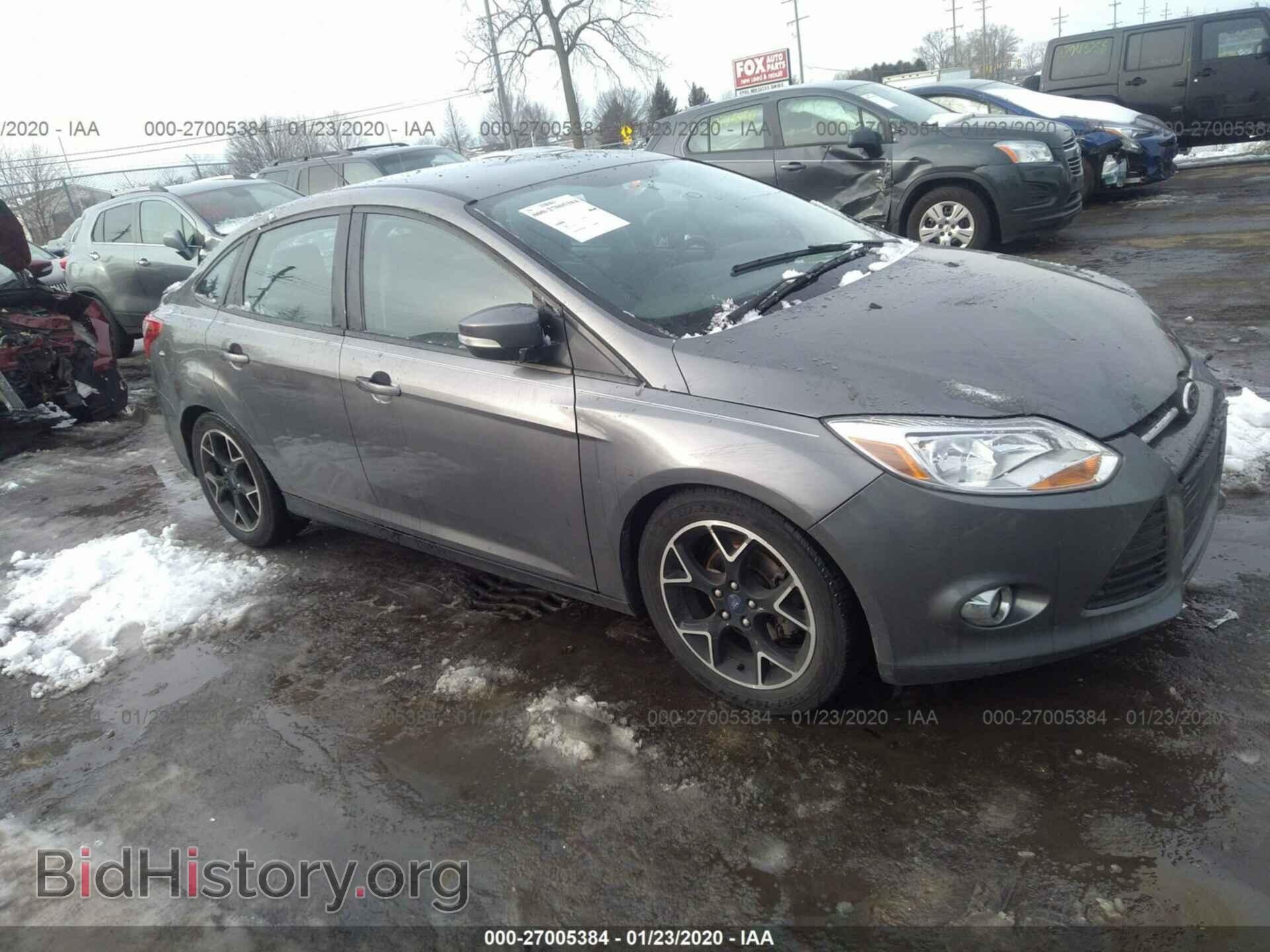 Photo 1FADP3F26EL195041 - FORD FOCUS 2014